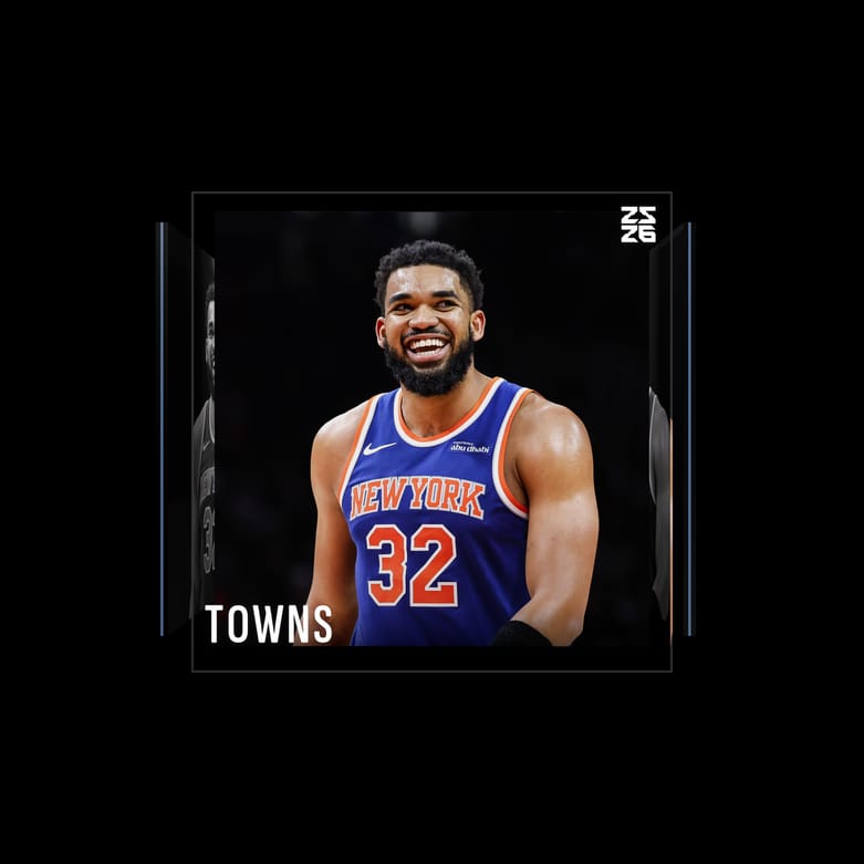 Karl-Anthony Towns