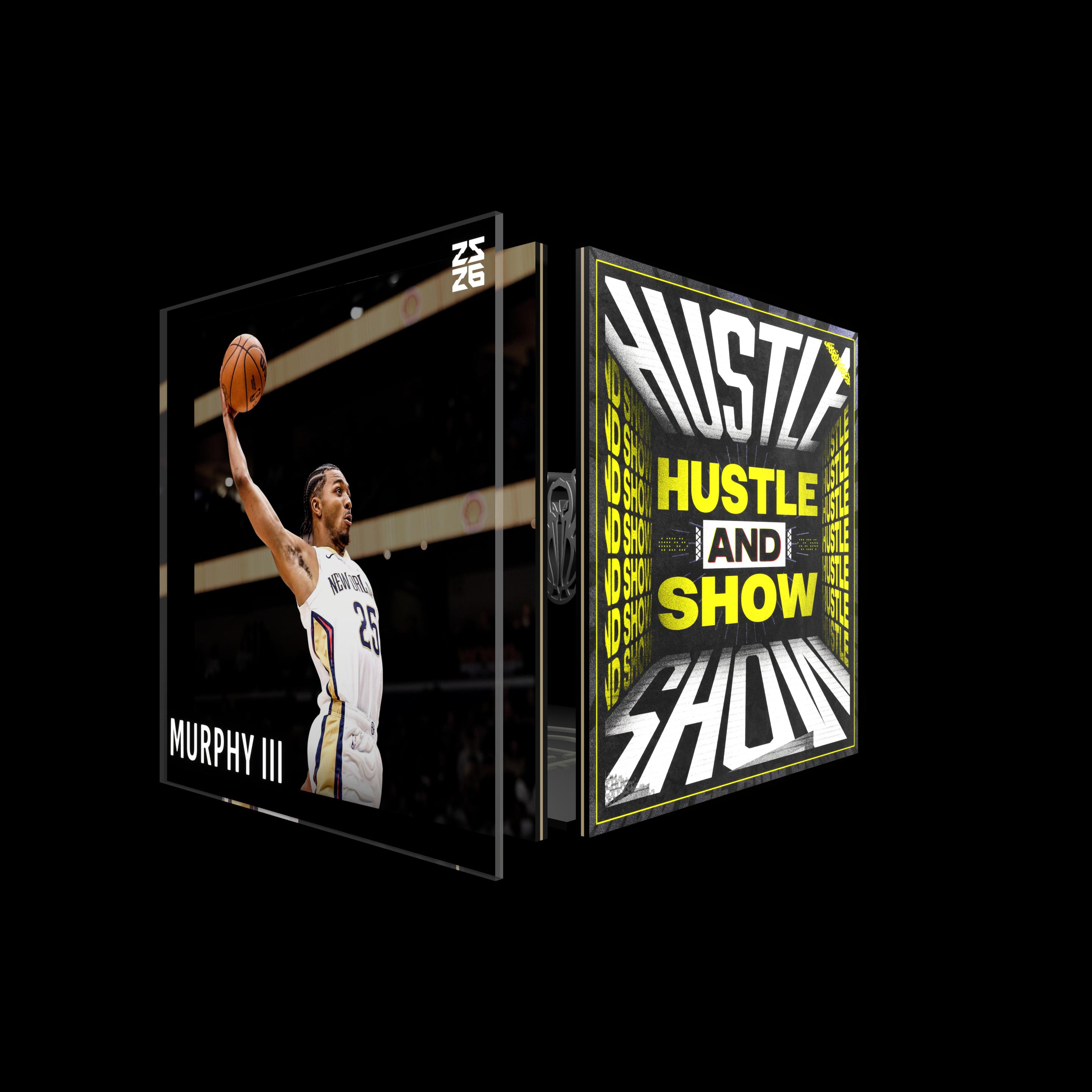 Trey Murphy III