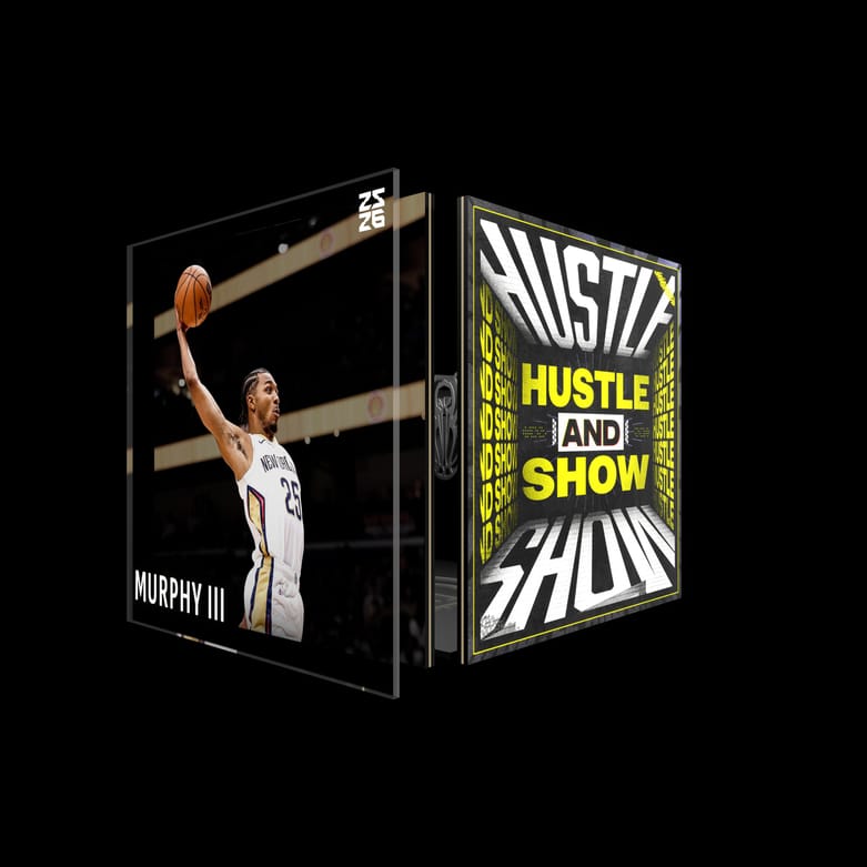 Trey Murphy III