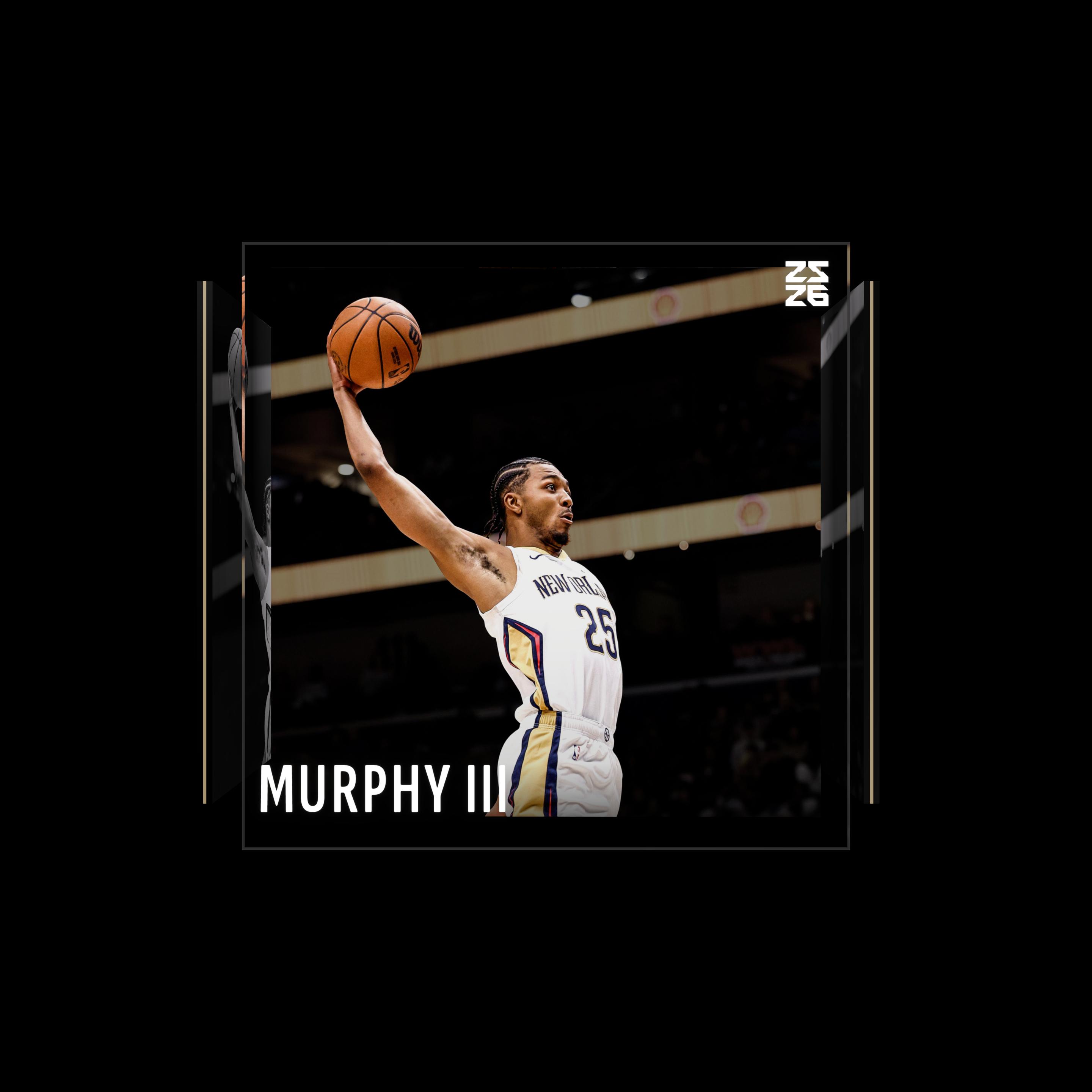 Trey Murphy III