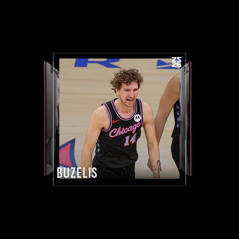 Matas Buzelis