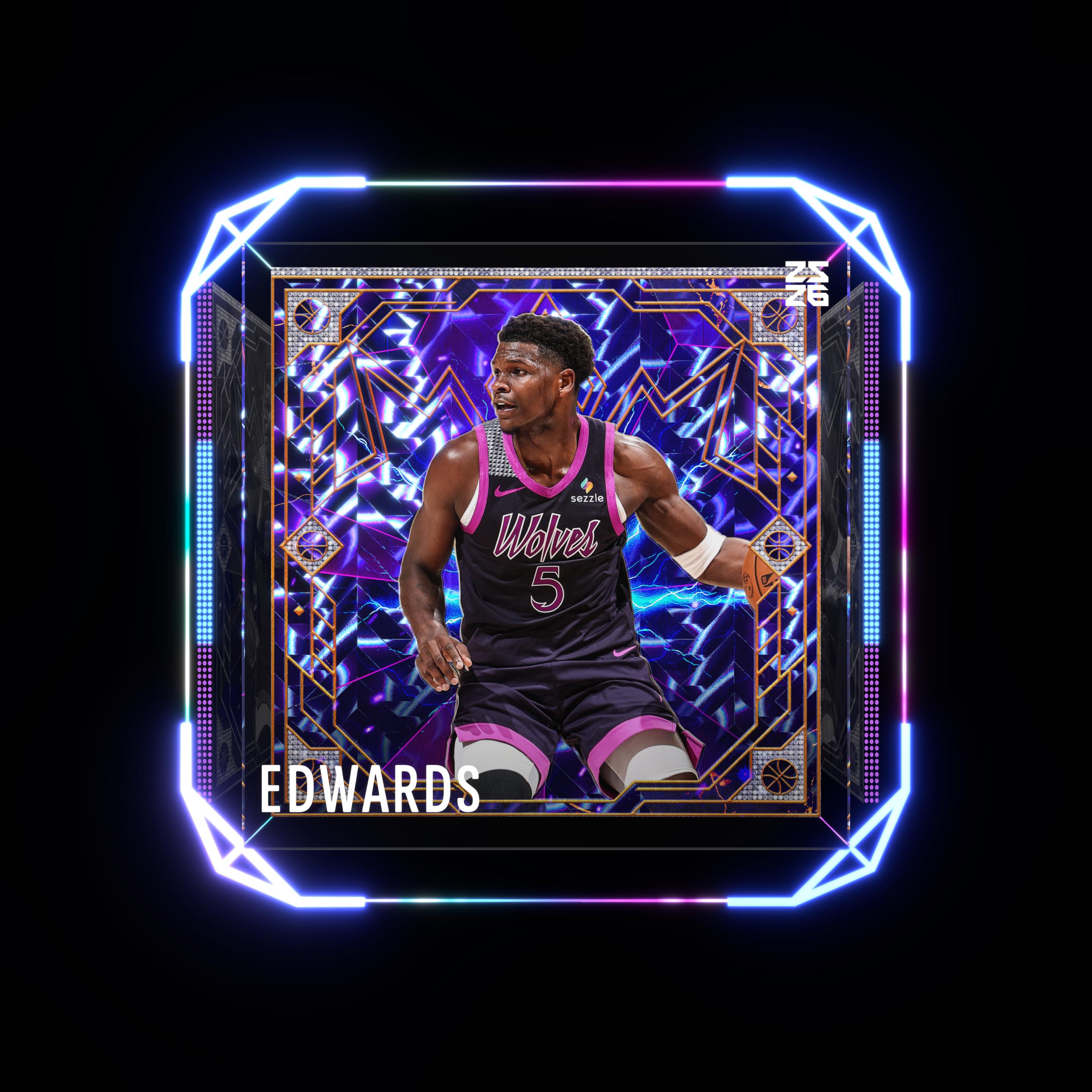 Anthony Edwards