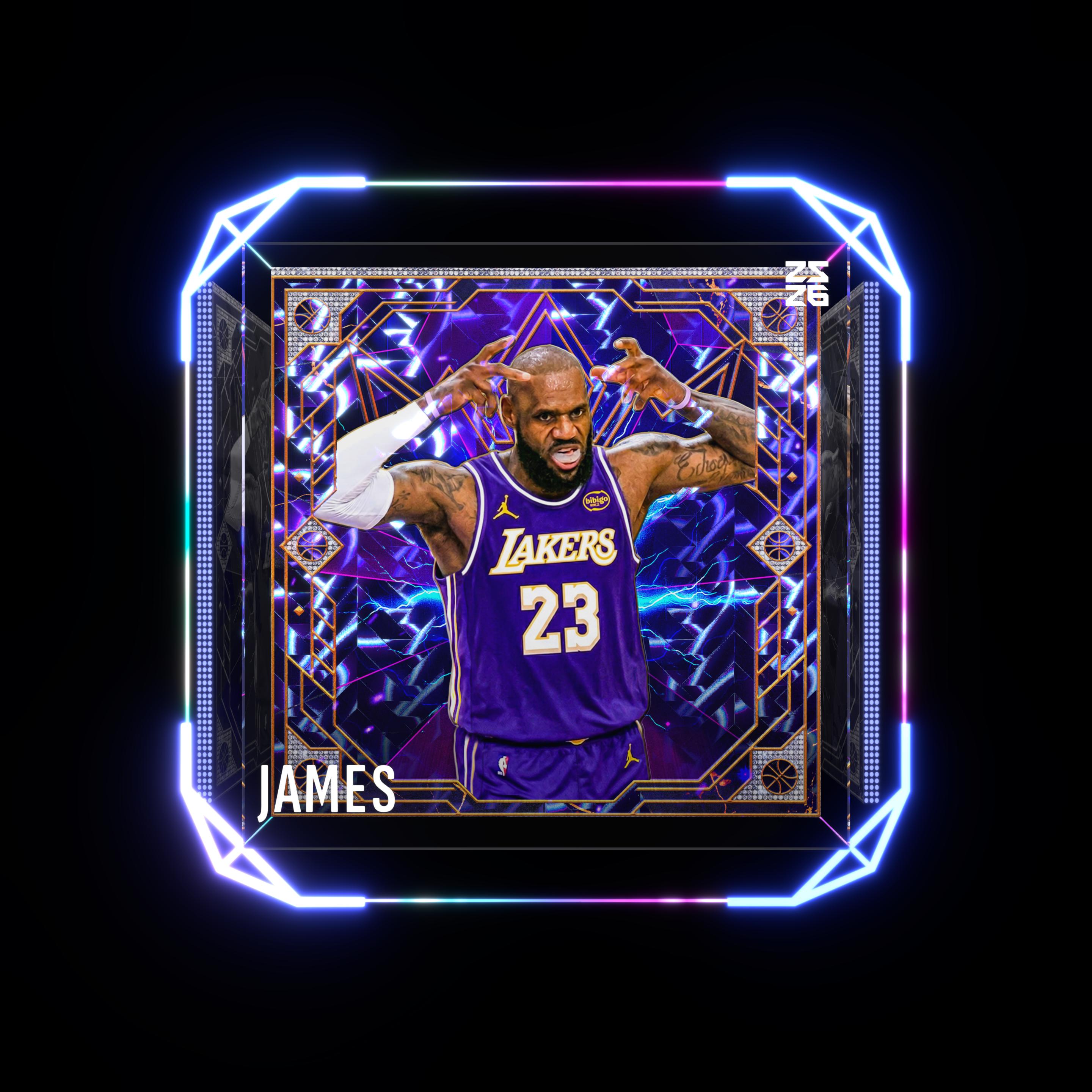 LeBron James