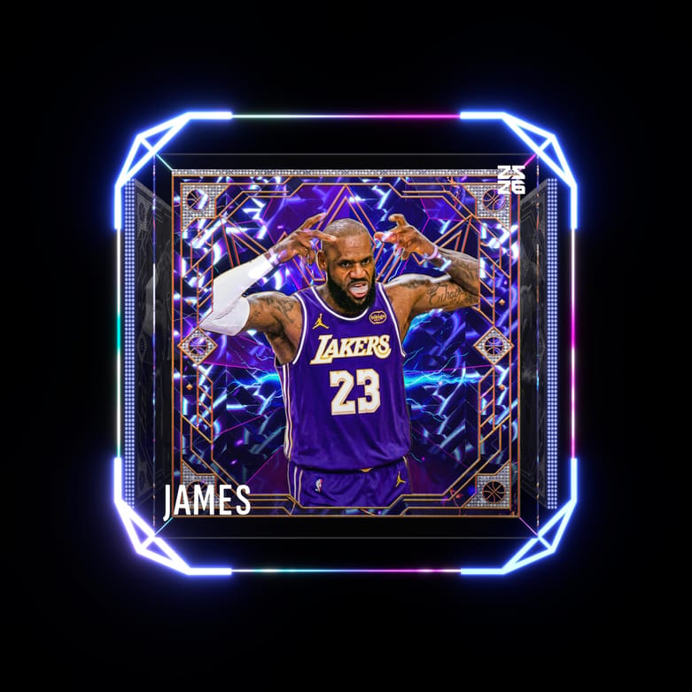 LeBron James