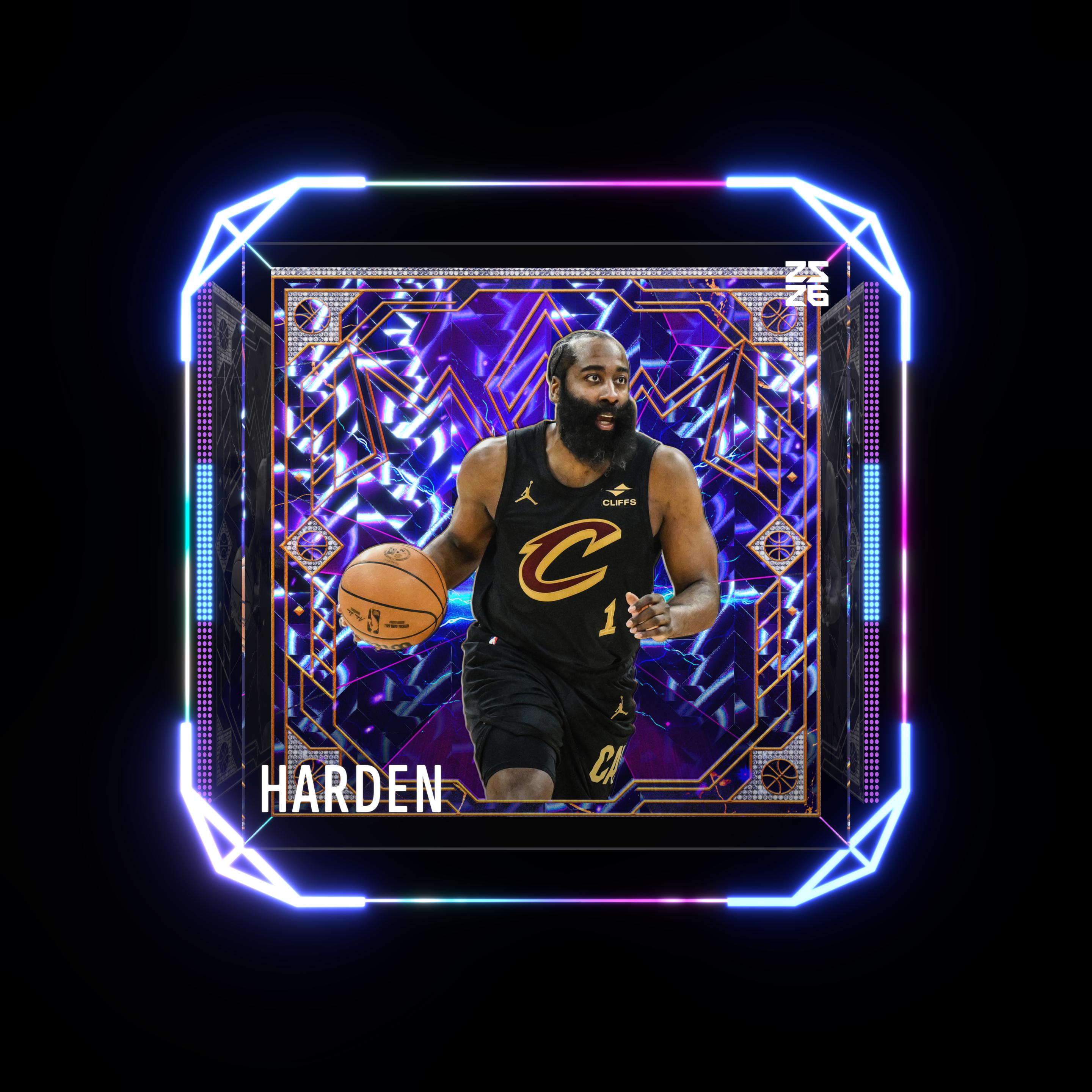 James Harden