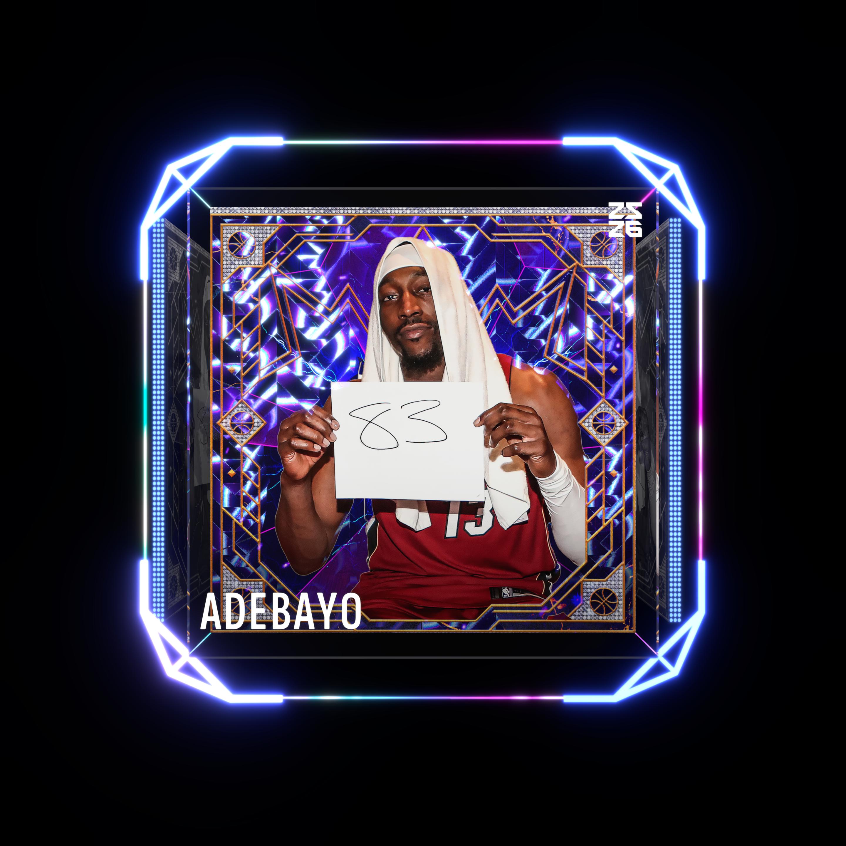 Bam Adebayo