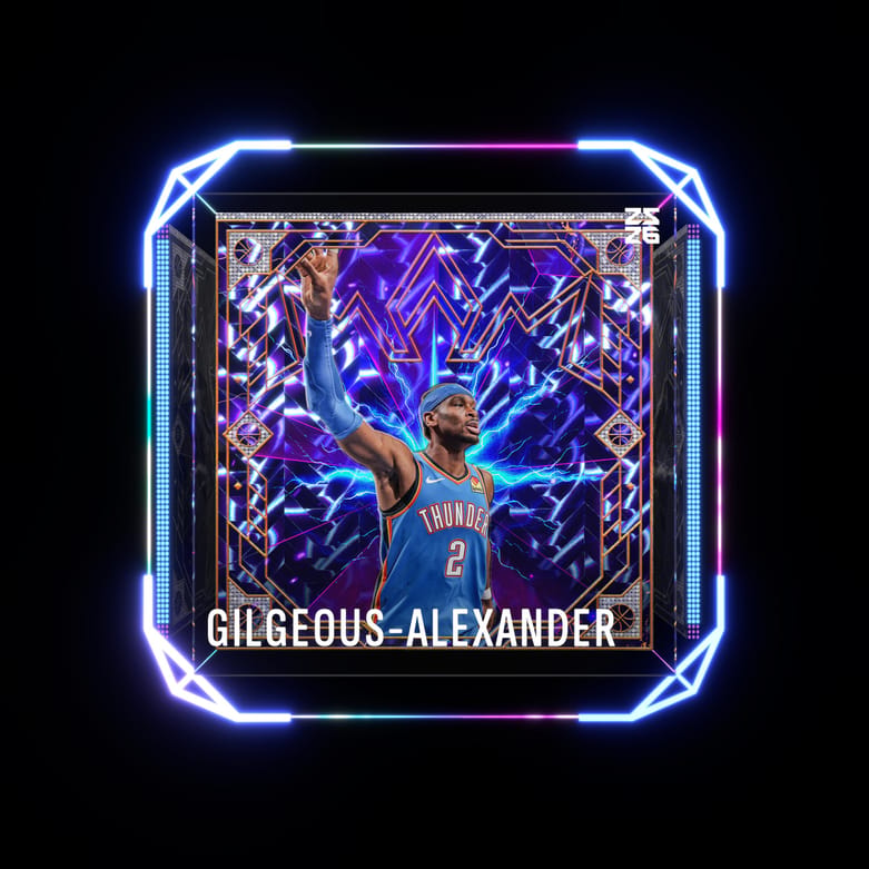 Shai Gilgeous-Alexander