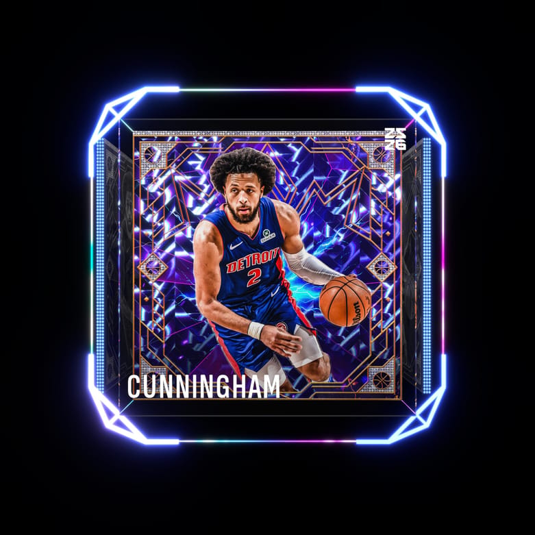 Cade Cunningham