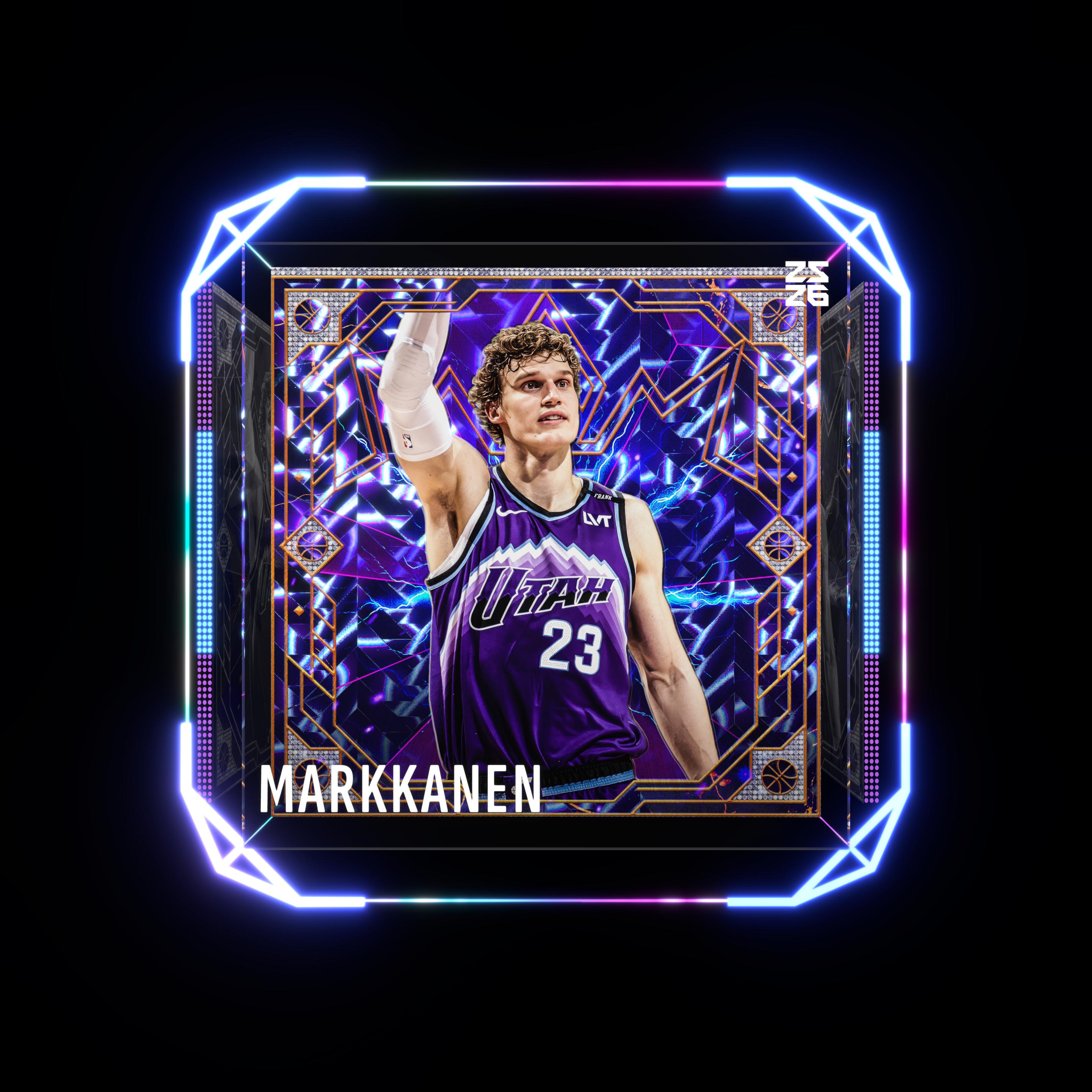 Lauri Markkanen