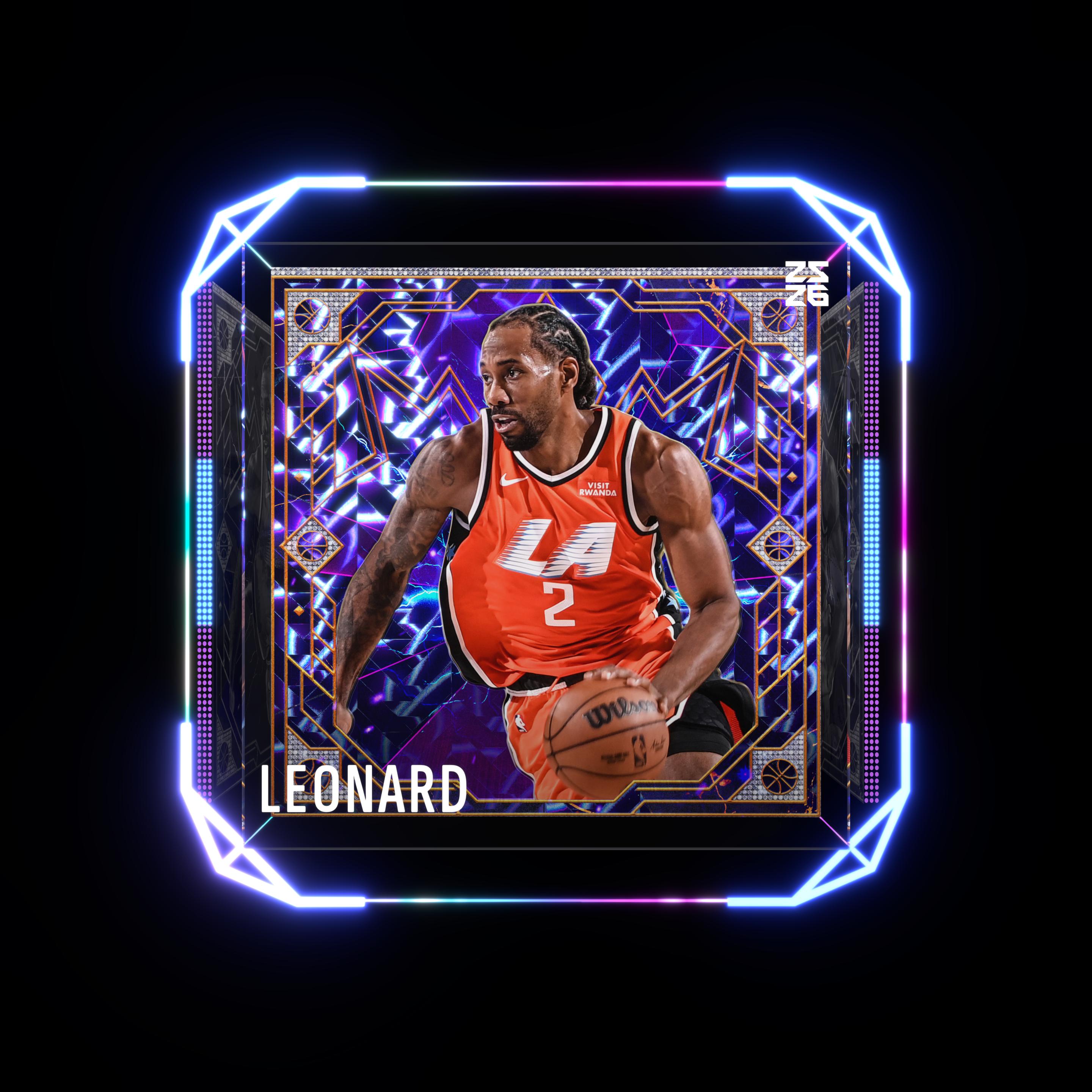 Kawhi Leonard