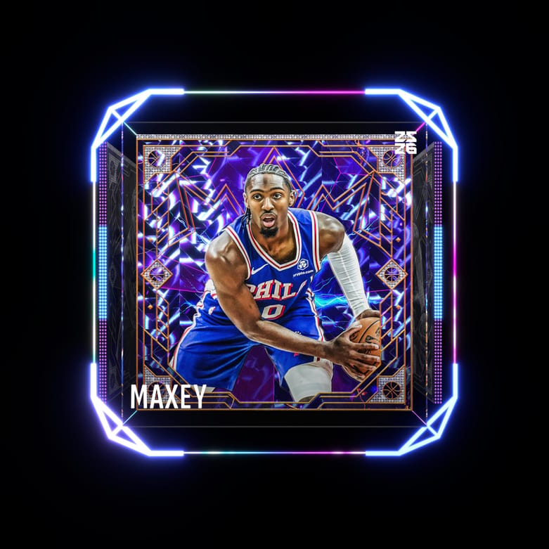 Tyrese Maxey