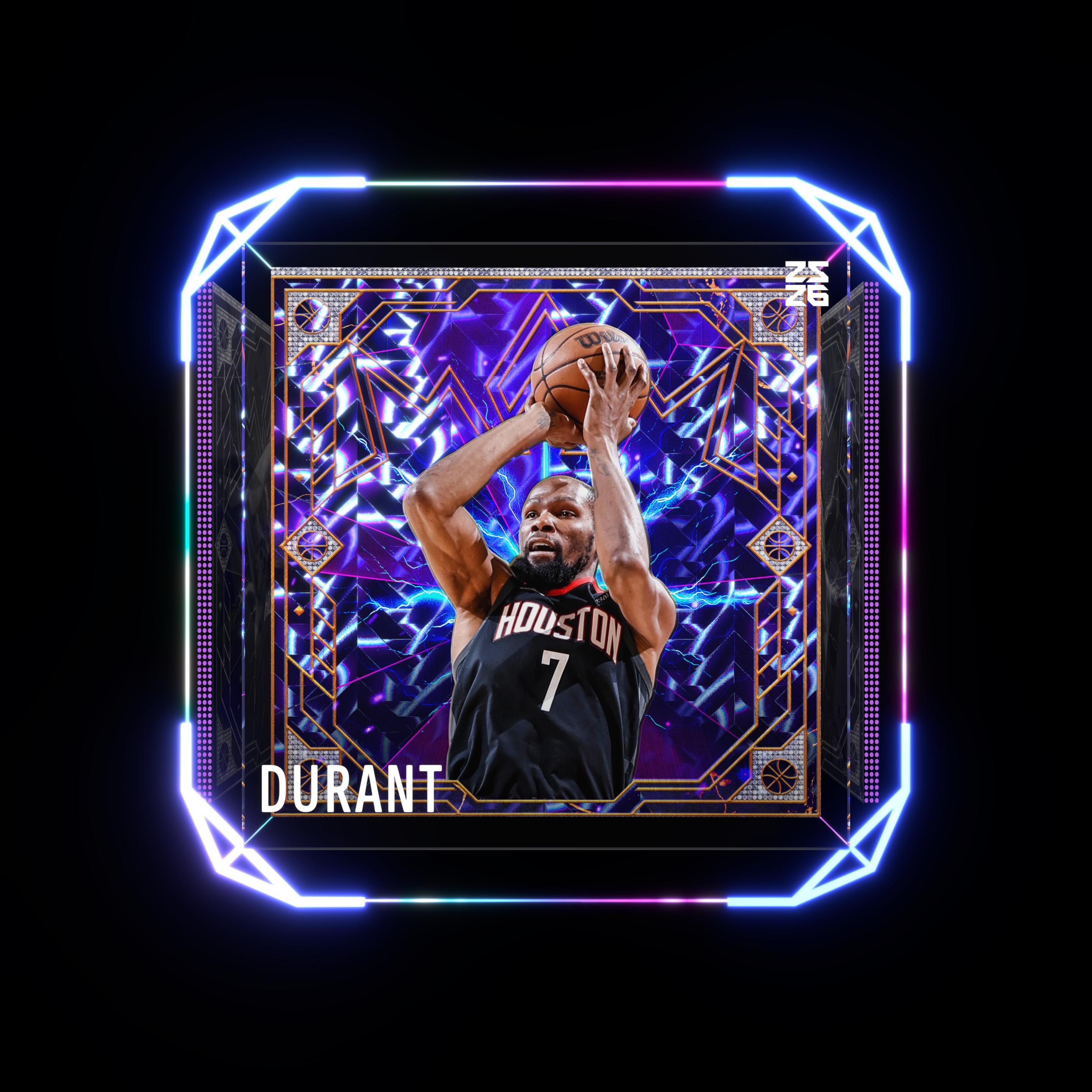 Kevin Durant