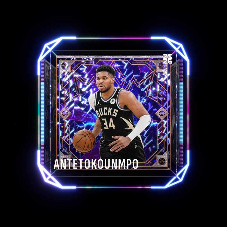 Giannis Antetokounmpo