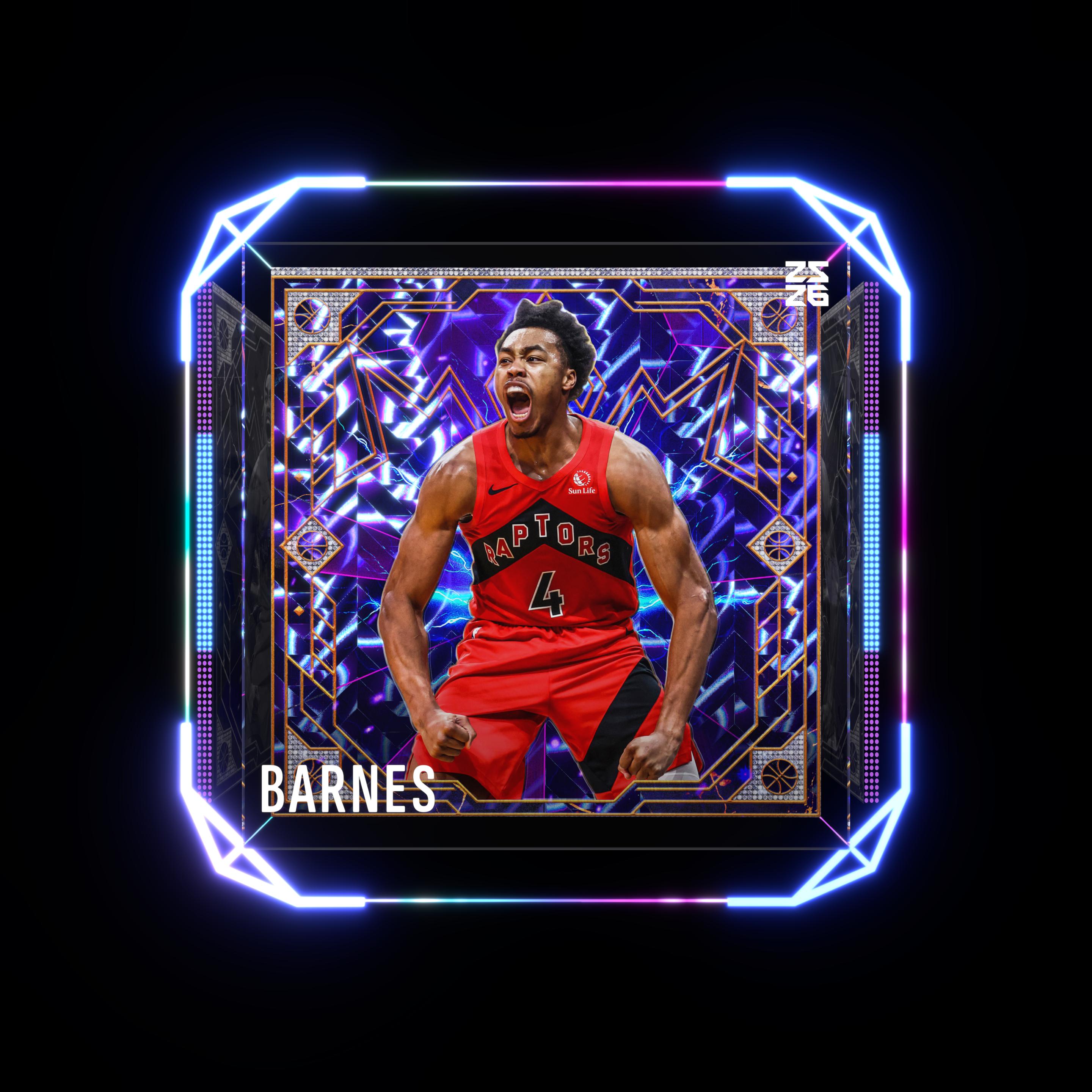 Scottie Barnes