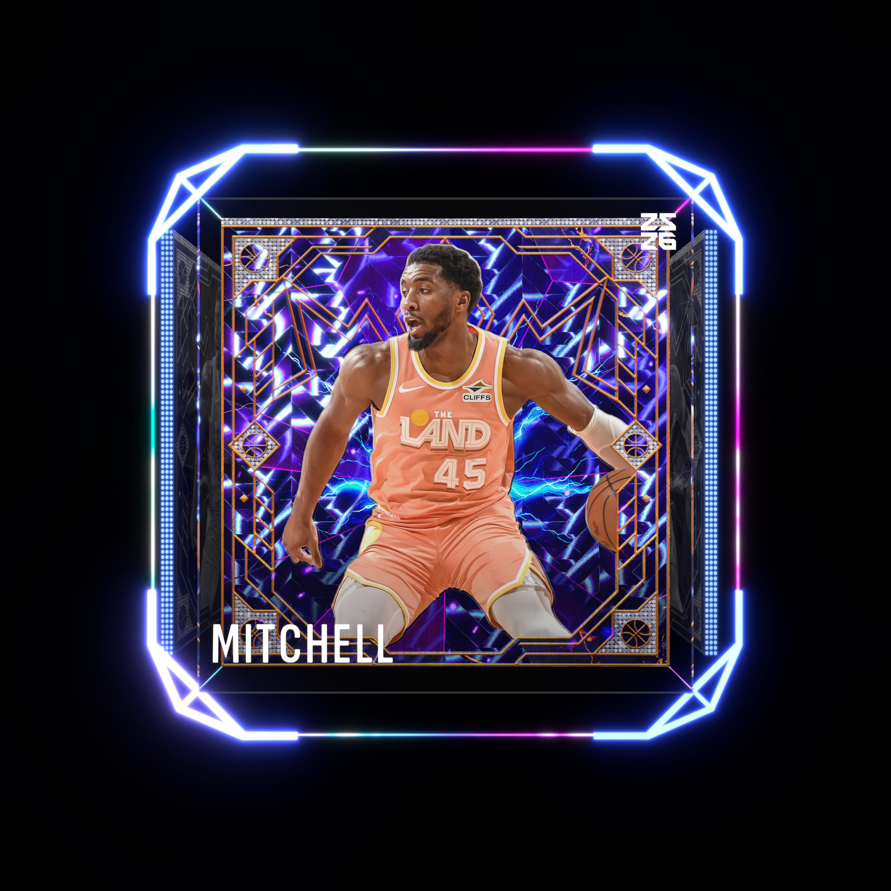 Donovan Mitchell