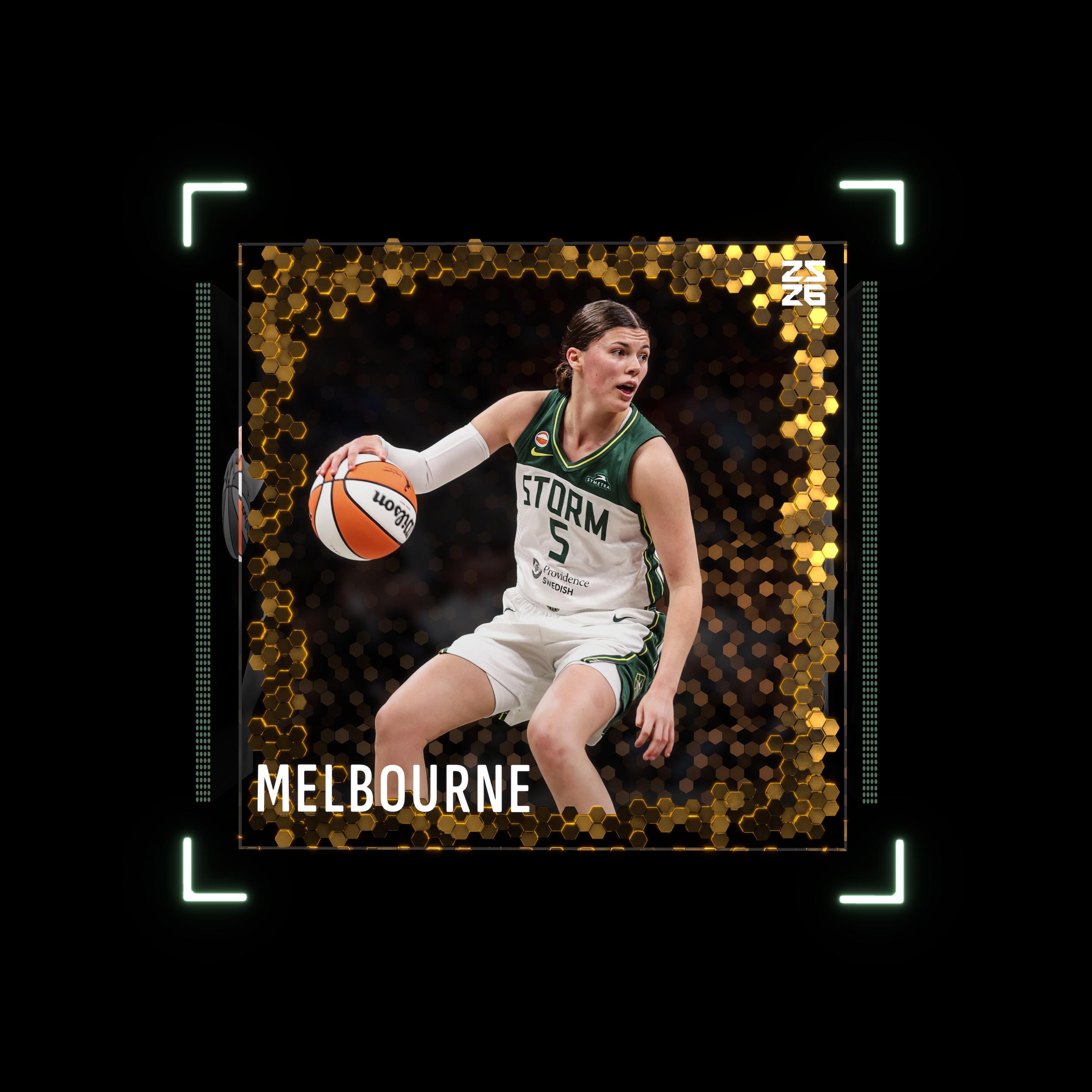 Jade Melbourne