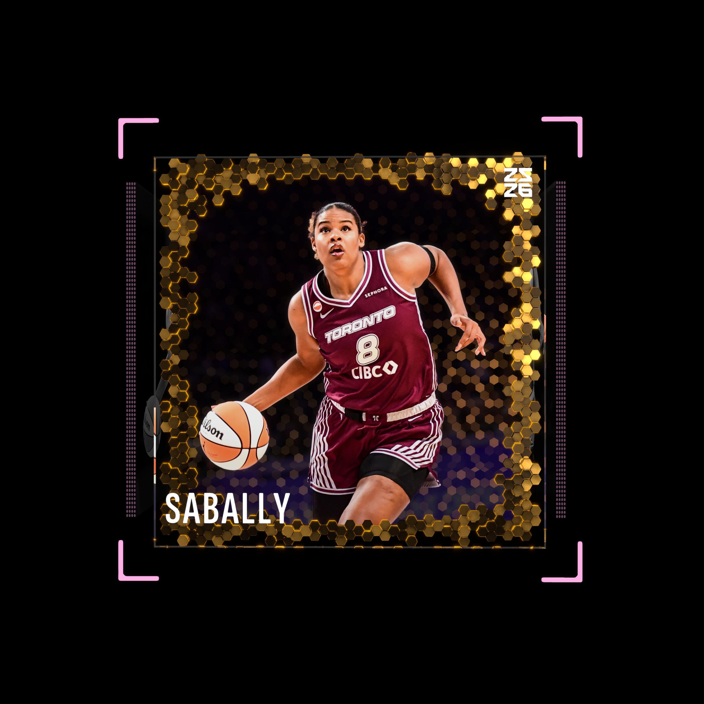 Nyara Sabally