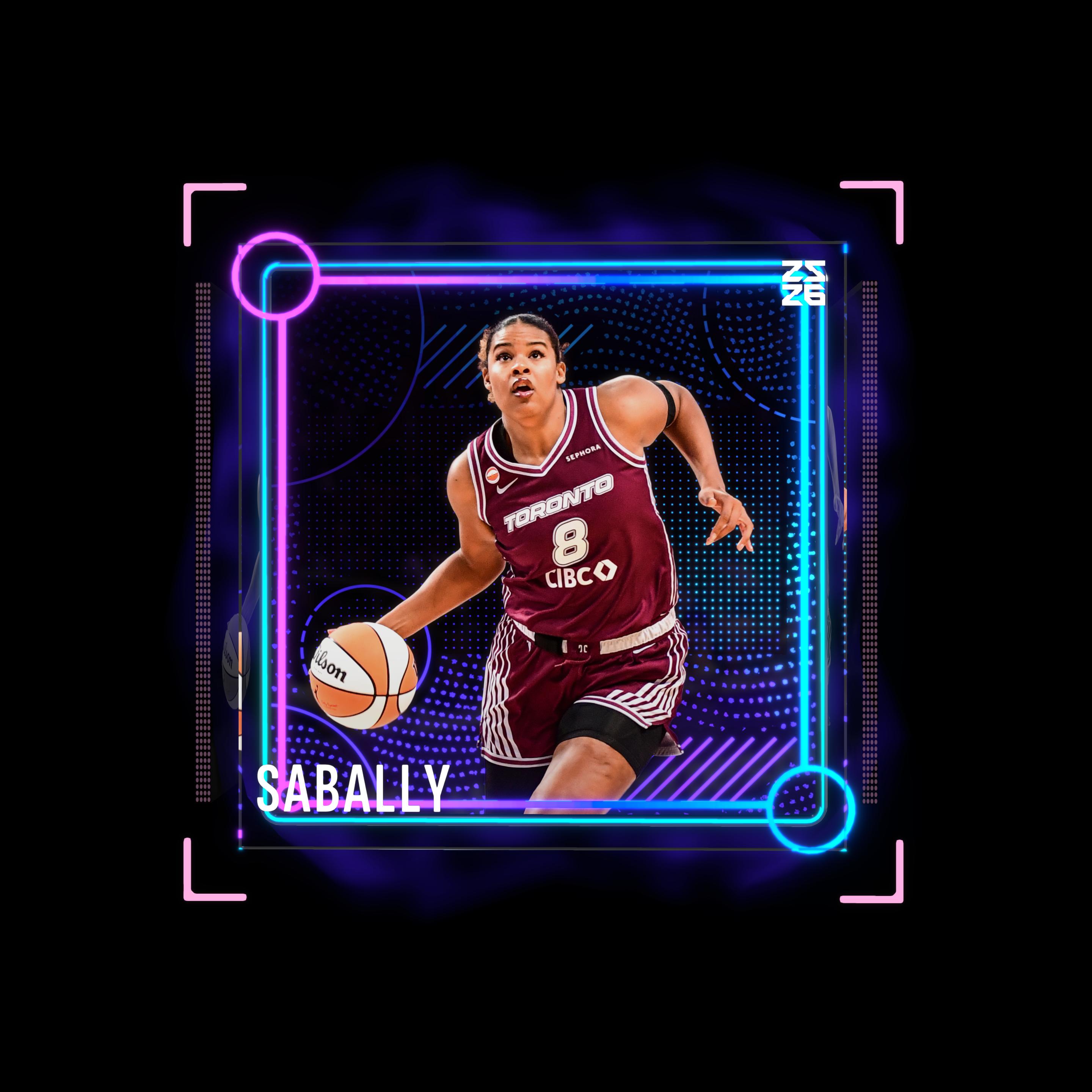 Nyara Sabally