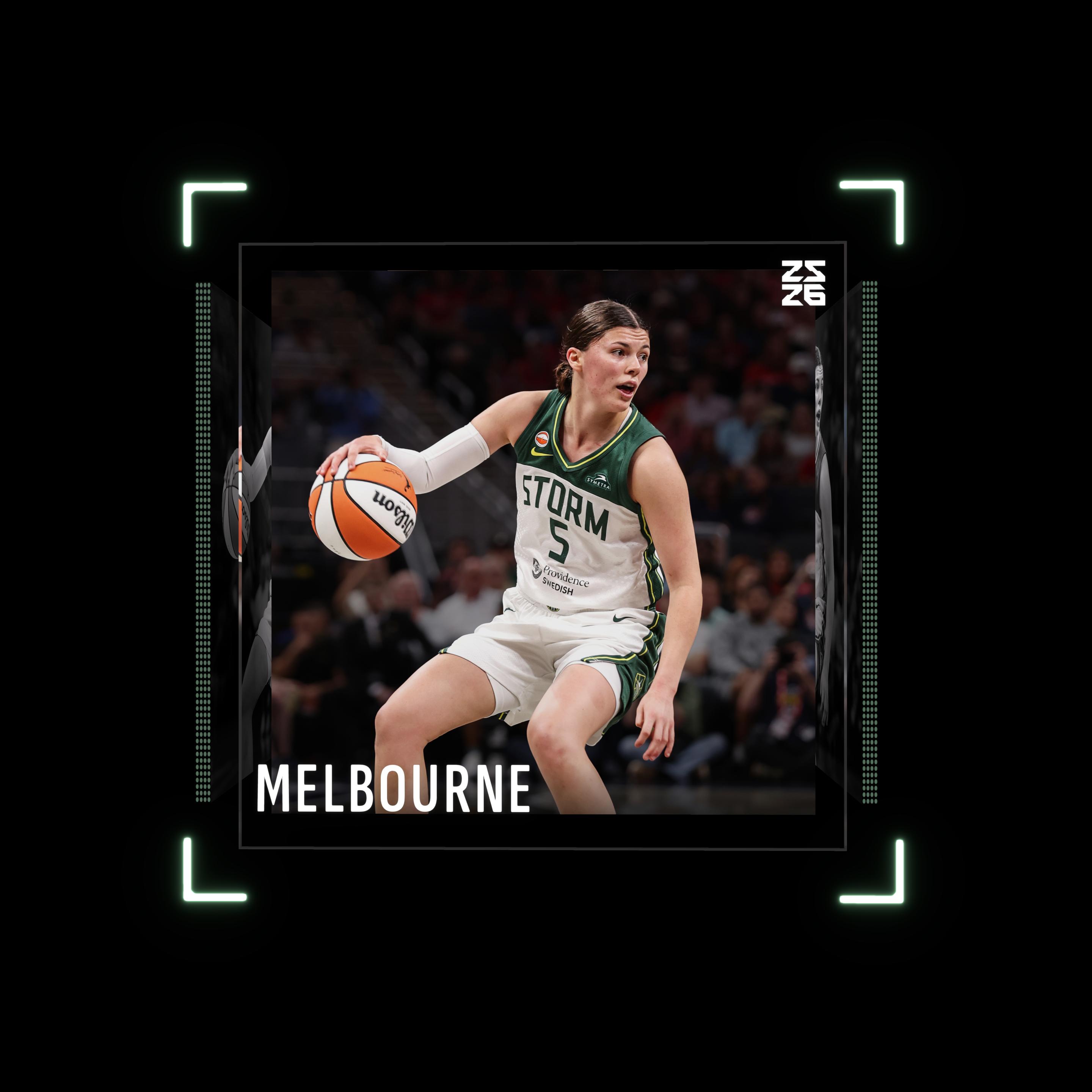 Jade Melbourne