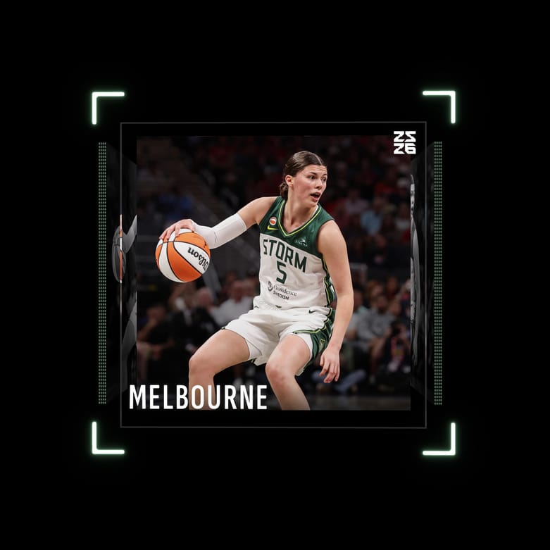 Jade Melbourne