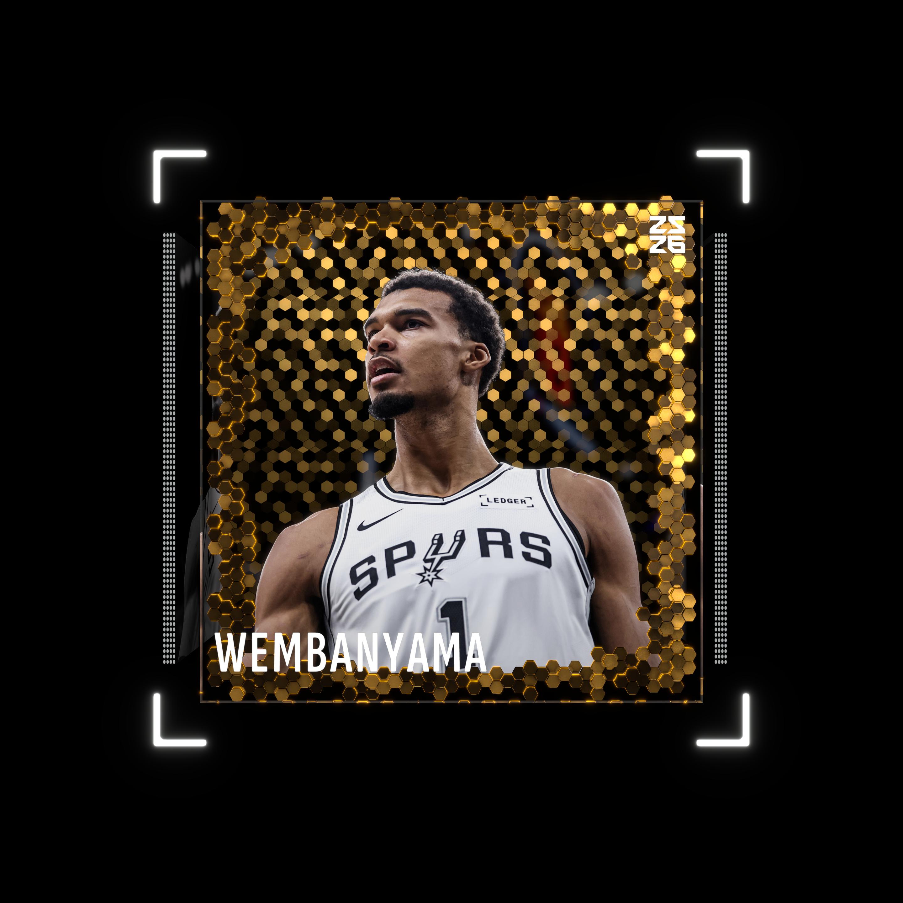 Victor Wembanyama