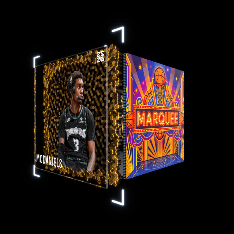 Jaden McDaniels