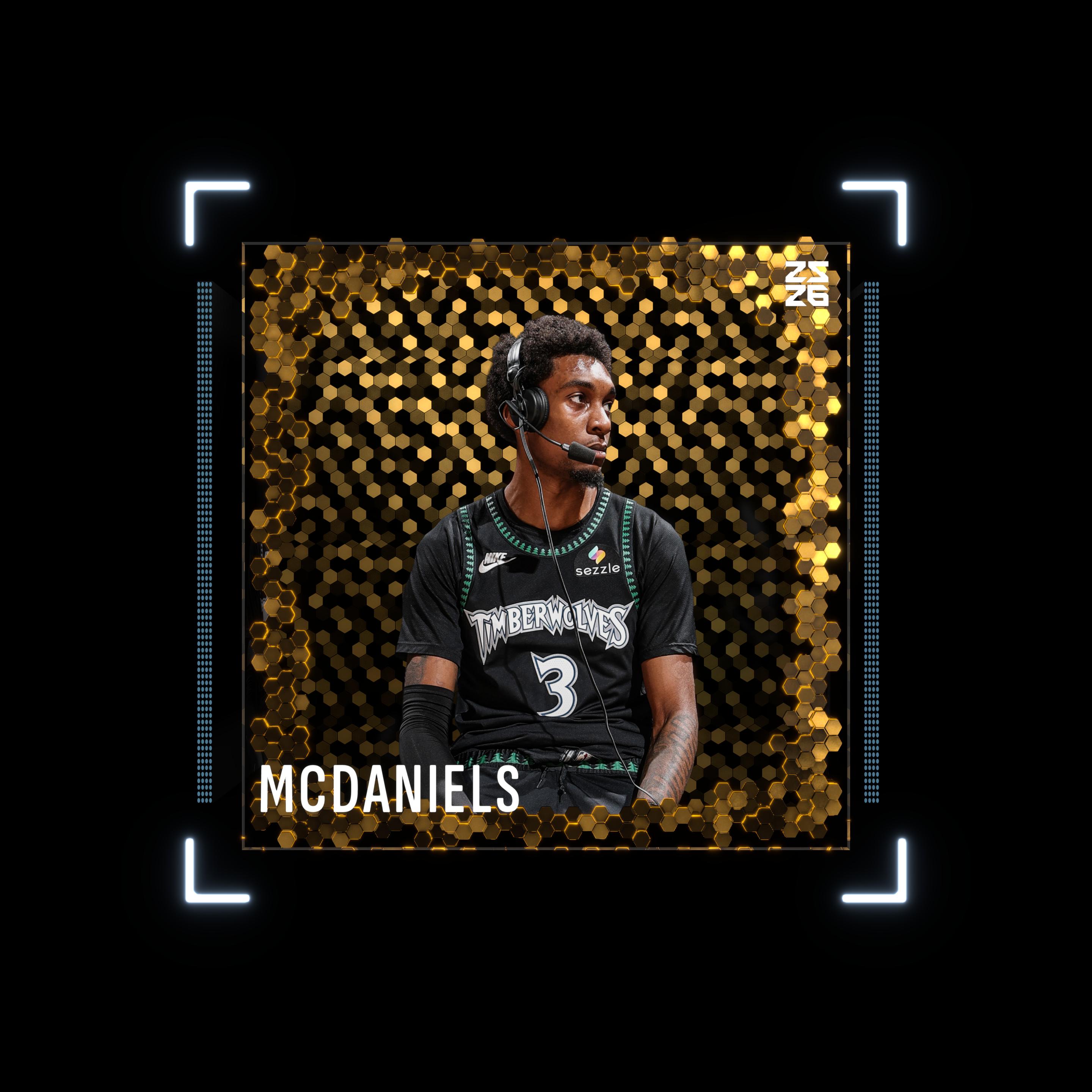 Jaden McDaniels