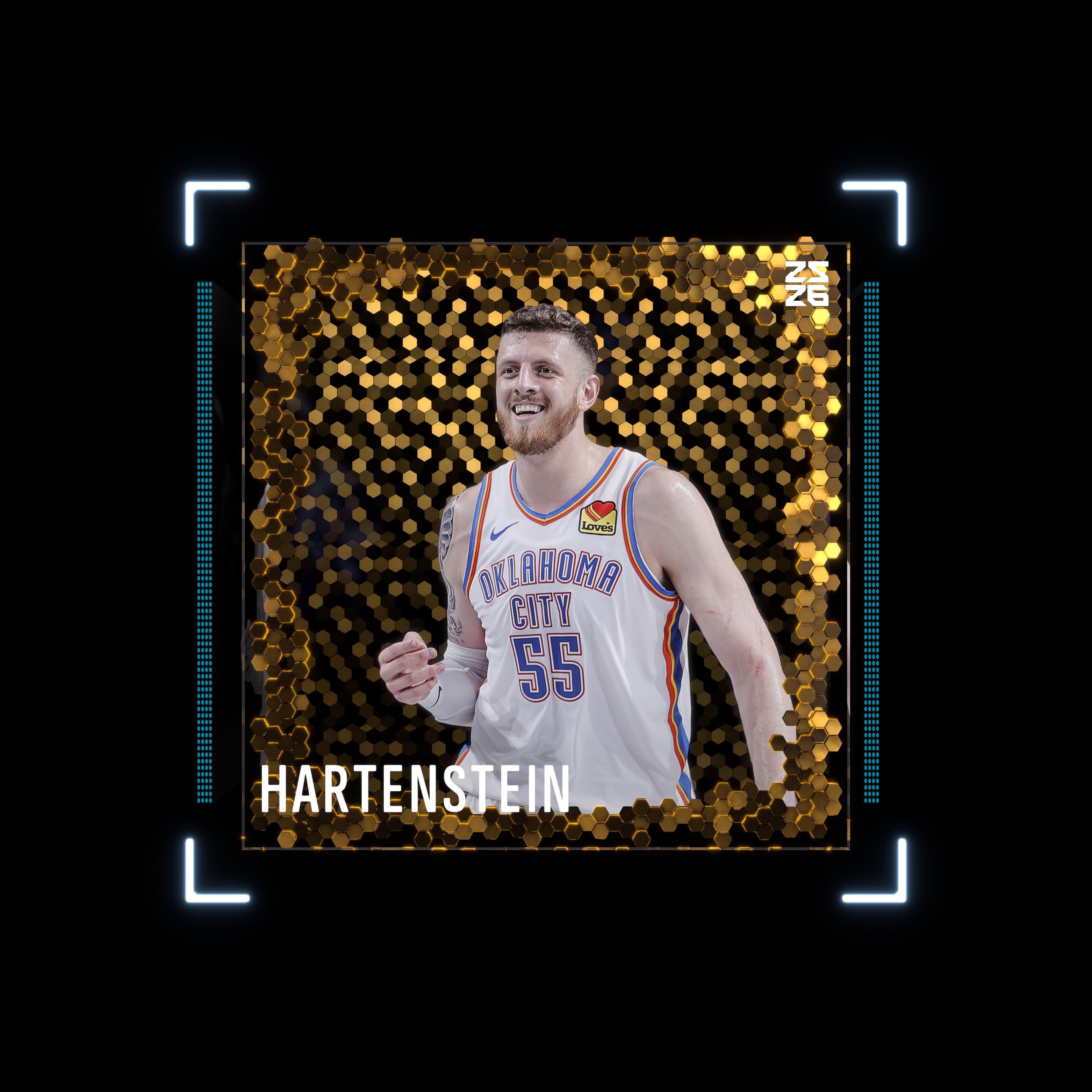 Isaiah Hartenstein