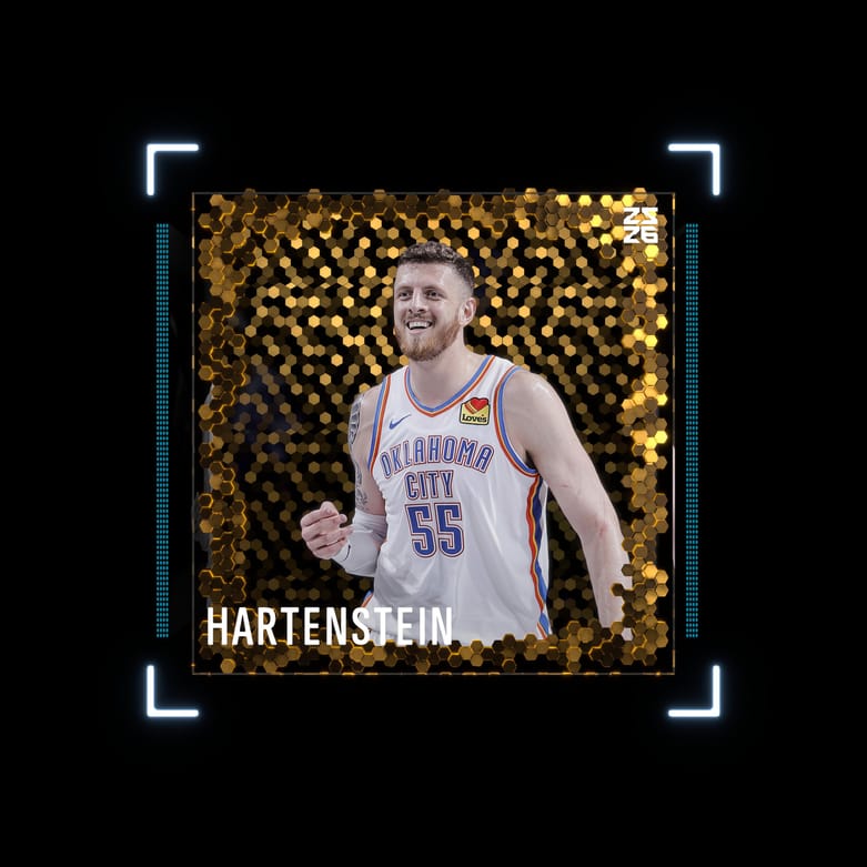 Isaiah Hartenstein
