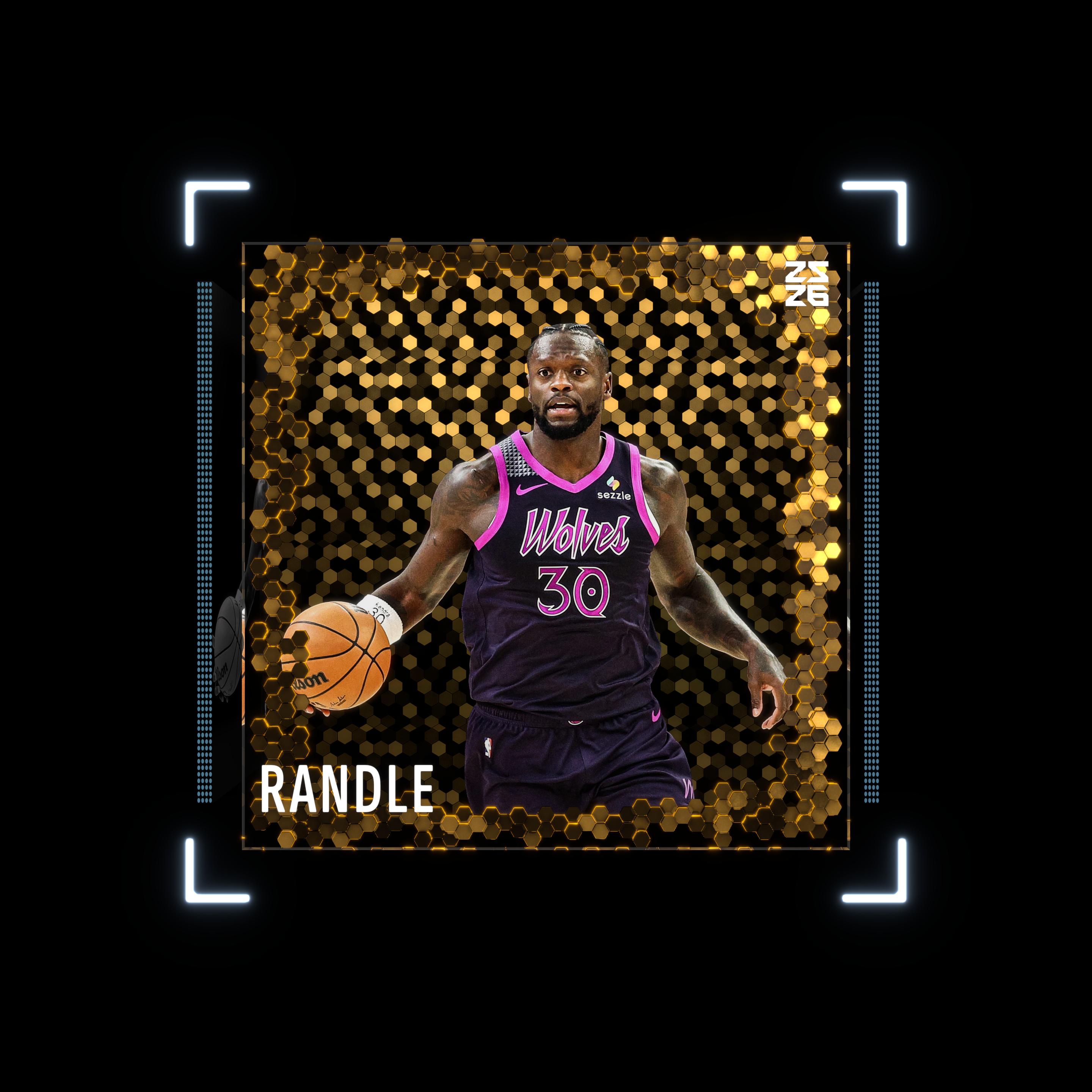 Julius Randle