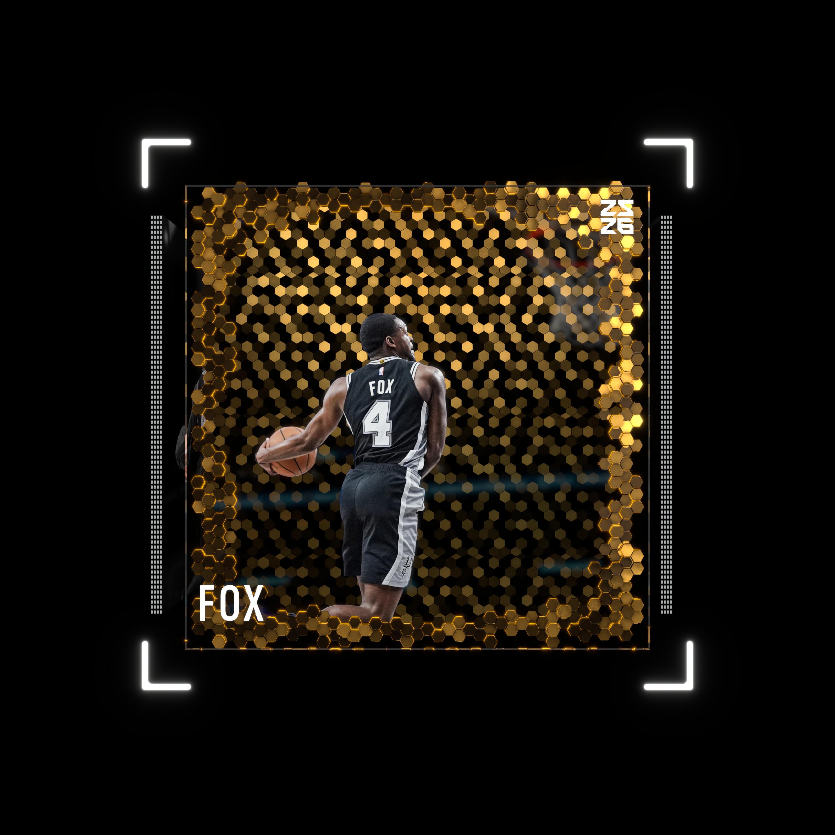 De'Aaron Fox