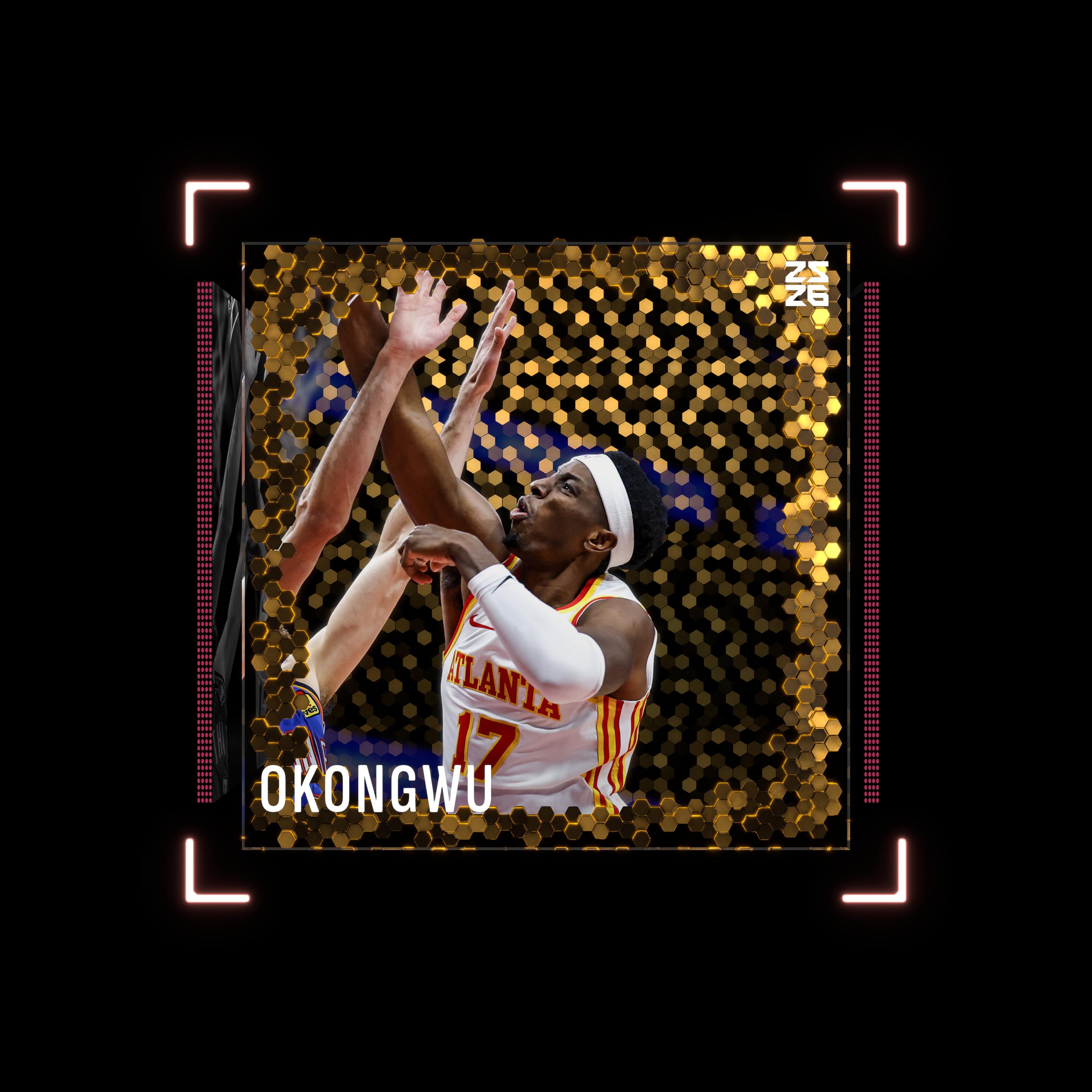 Onyeka Okongwu
