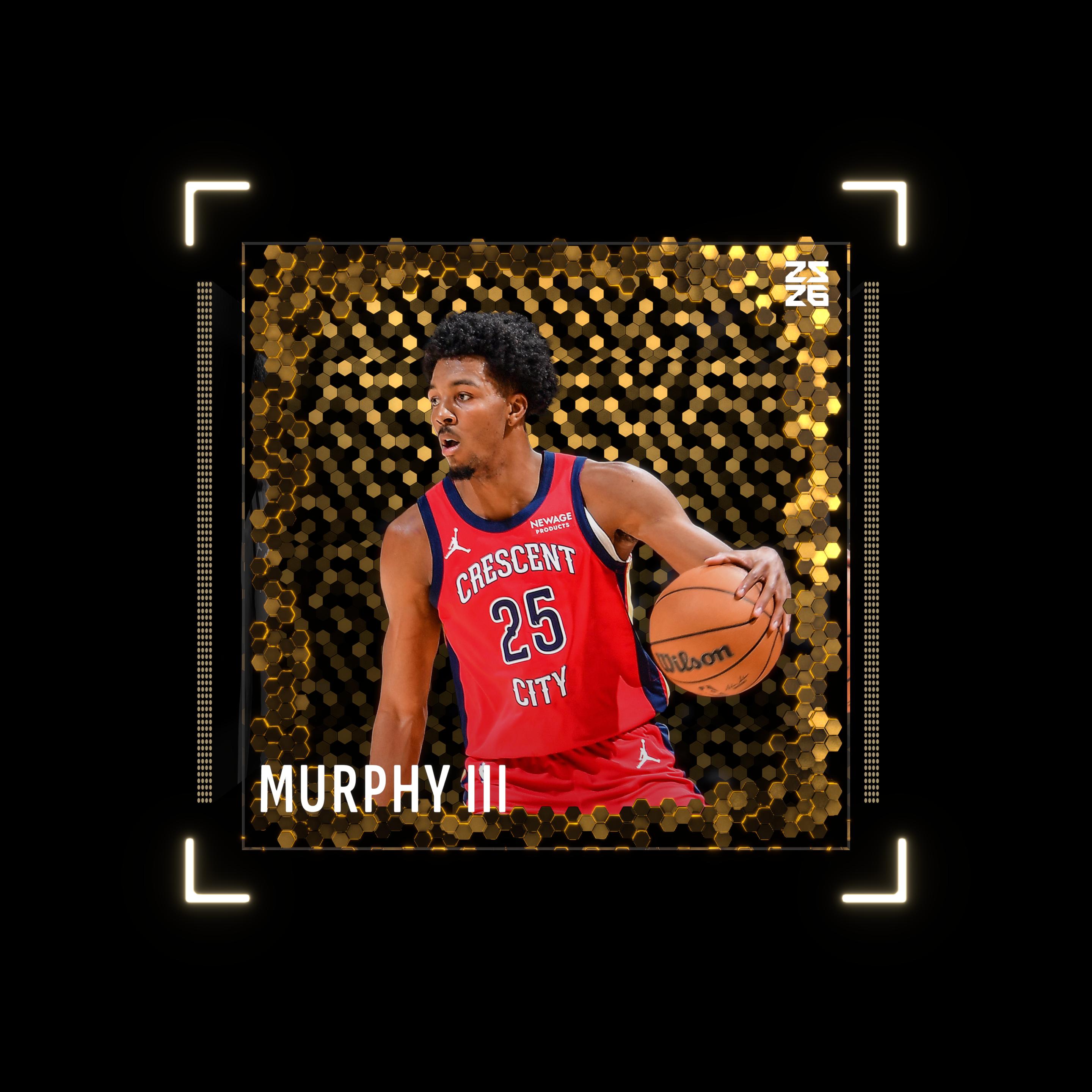 Trey Murphy III