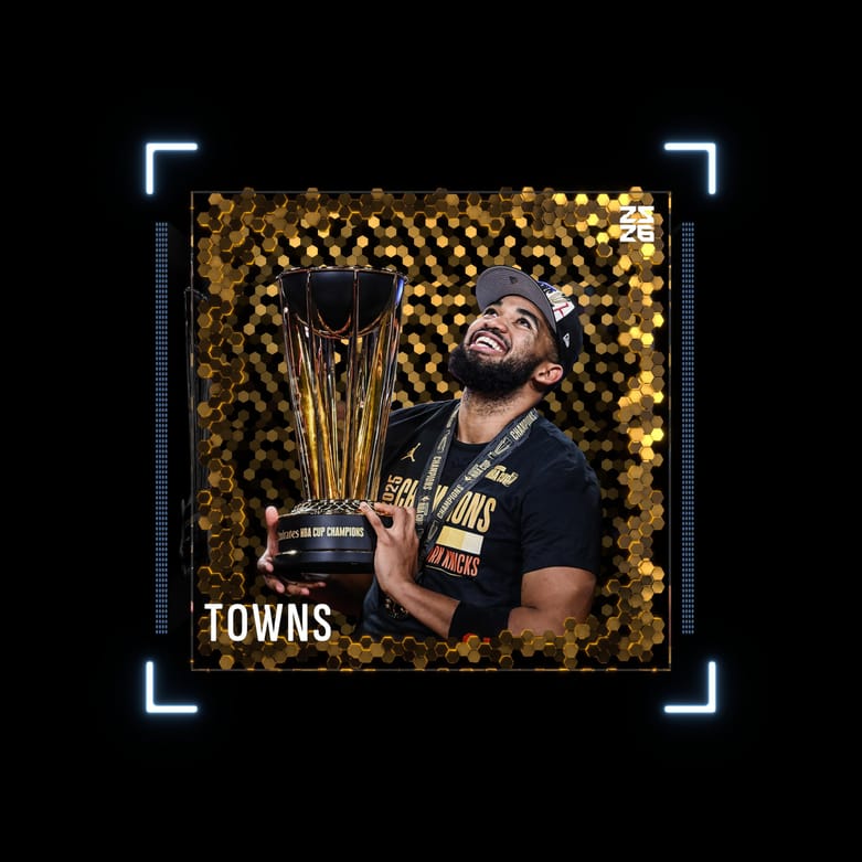 Karl-Anthony Towns