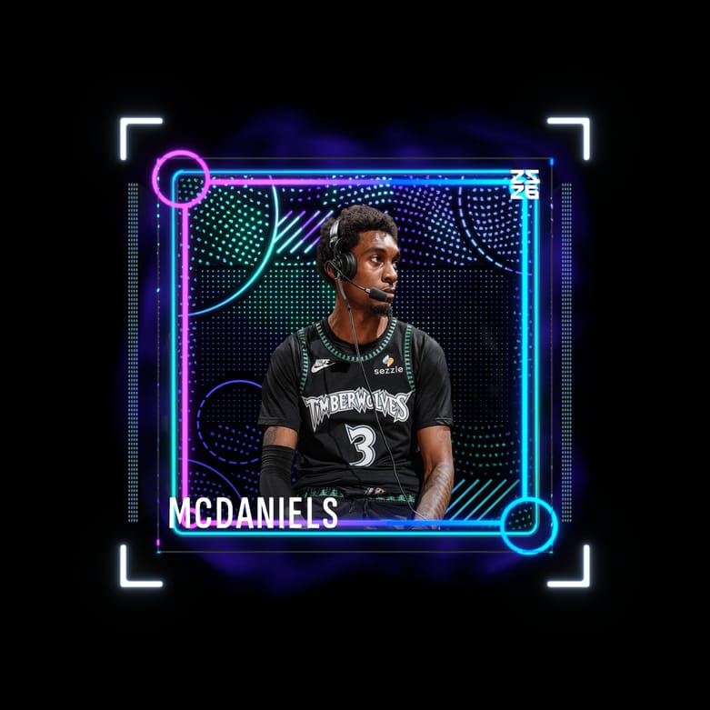 Jaden McDaniels