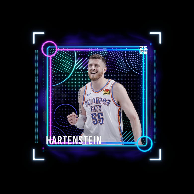 Isaiah Hartenstein