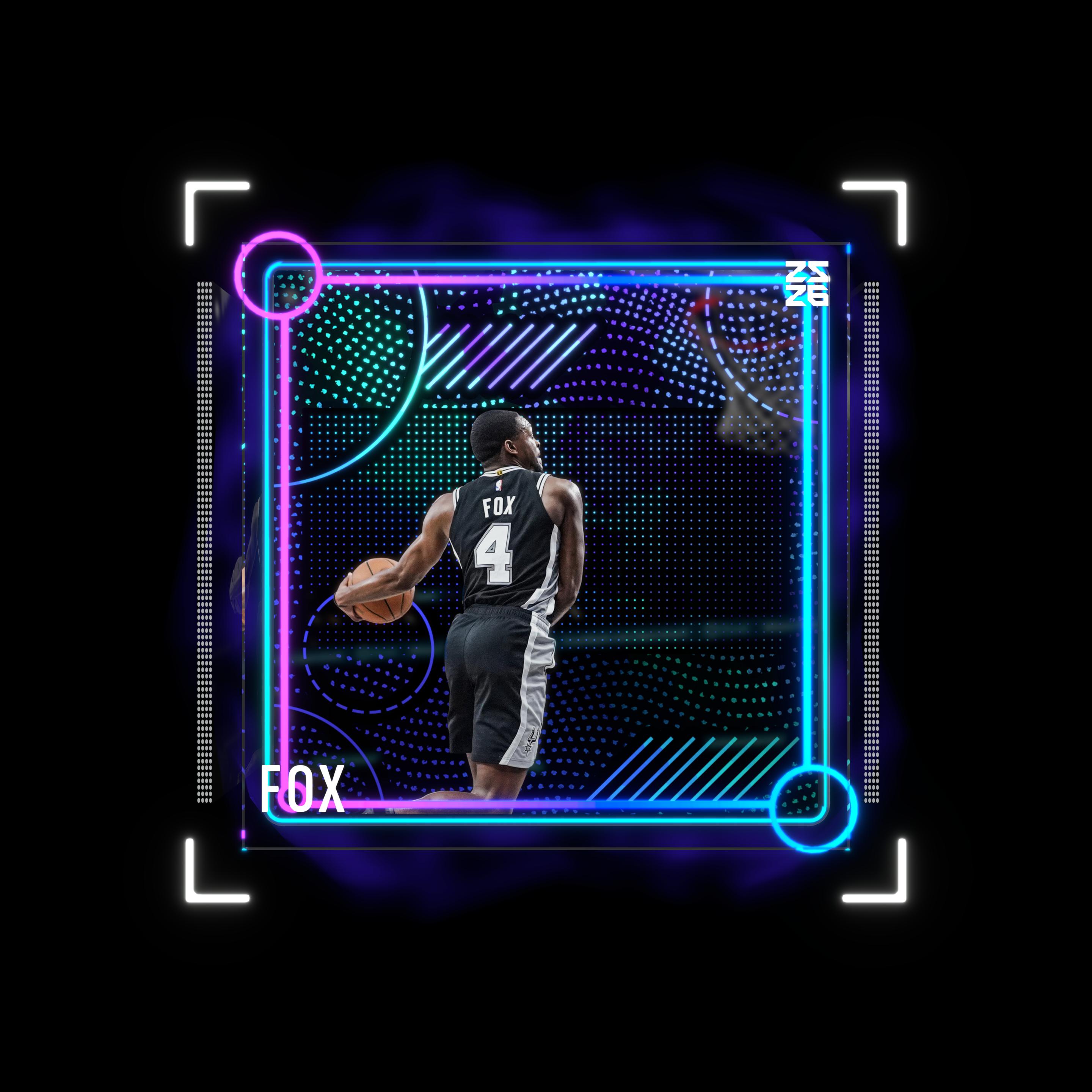 De'Aaron Fox