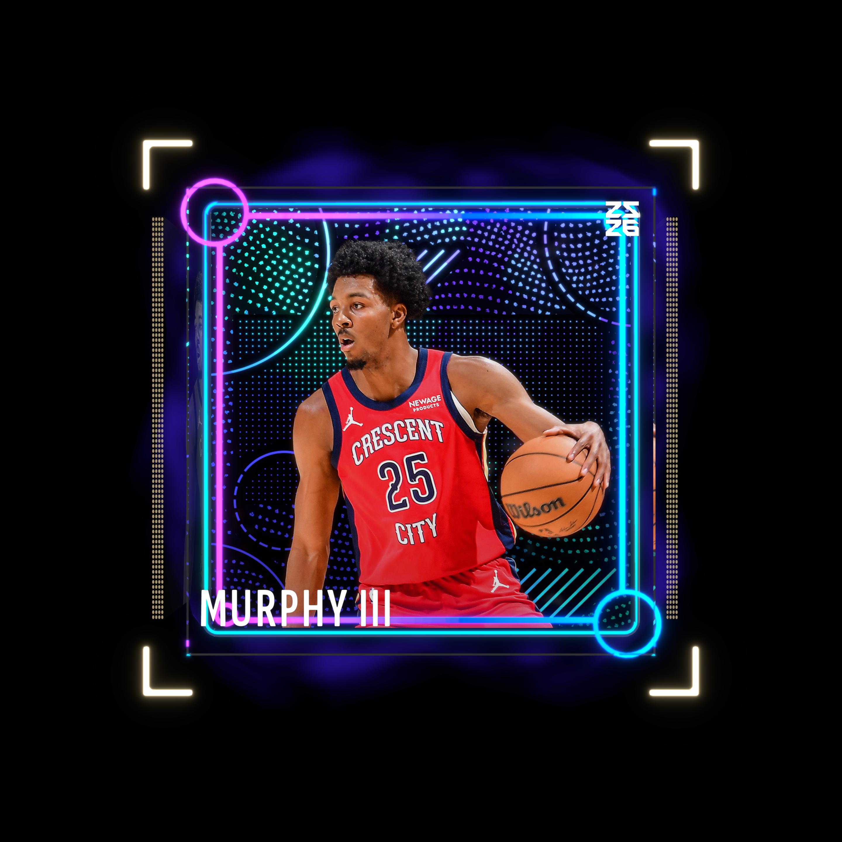 Trey Murphy III