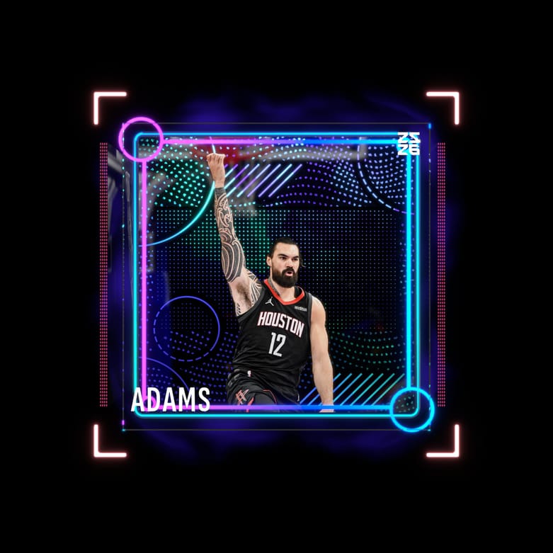 Steven Adams