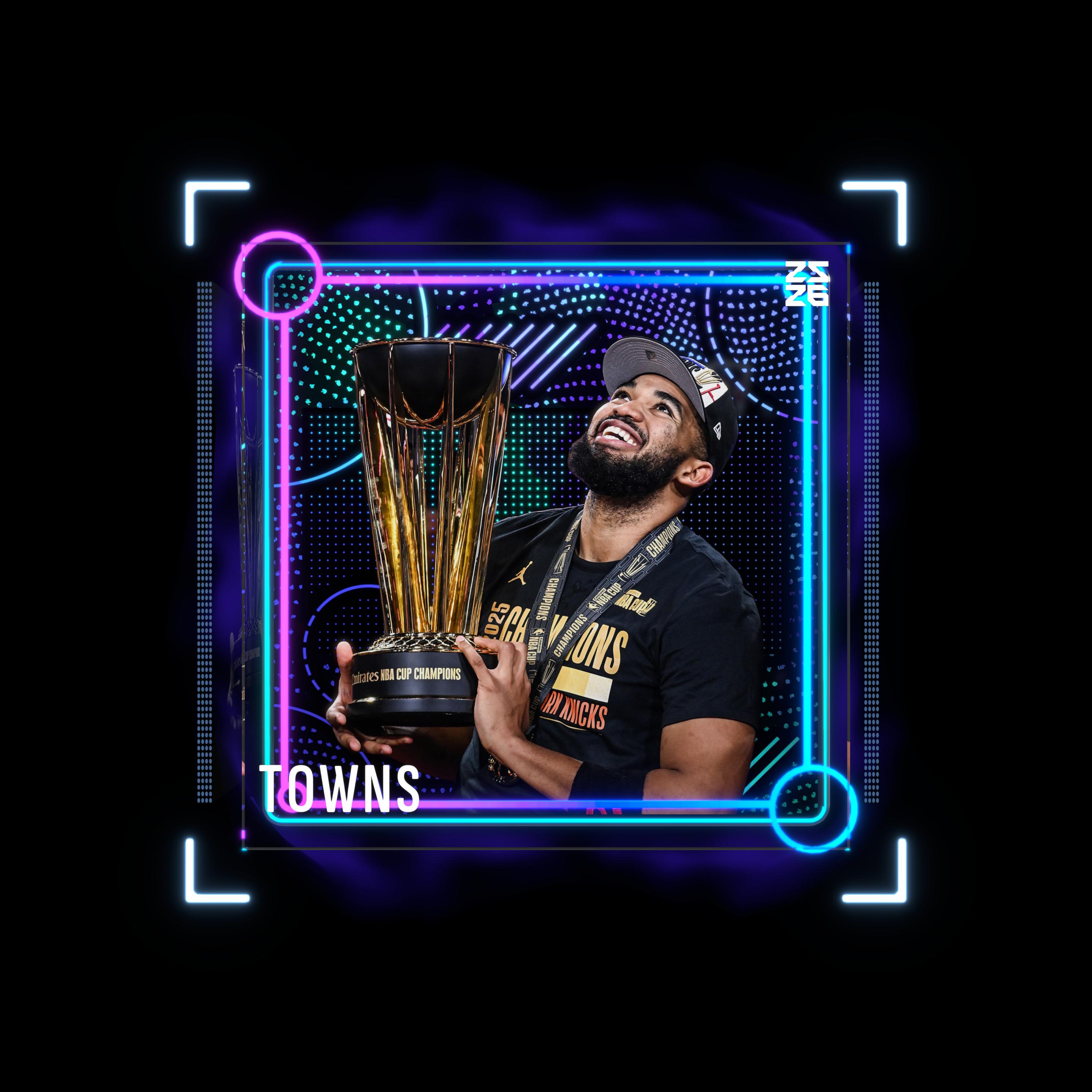 Karl-Anthony Towns