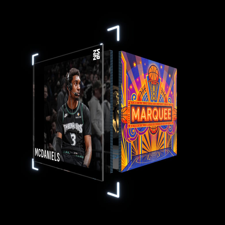 Jaden McDaniels