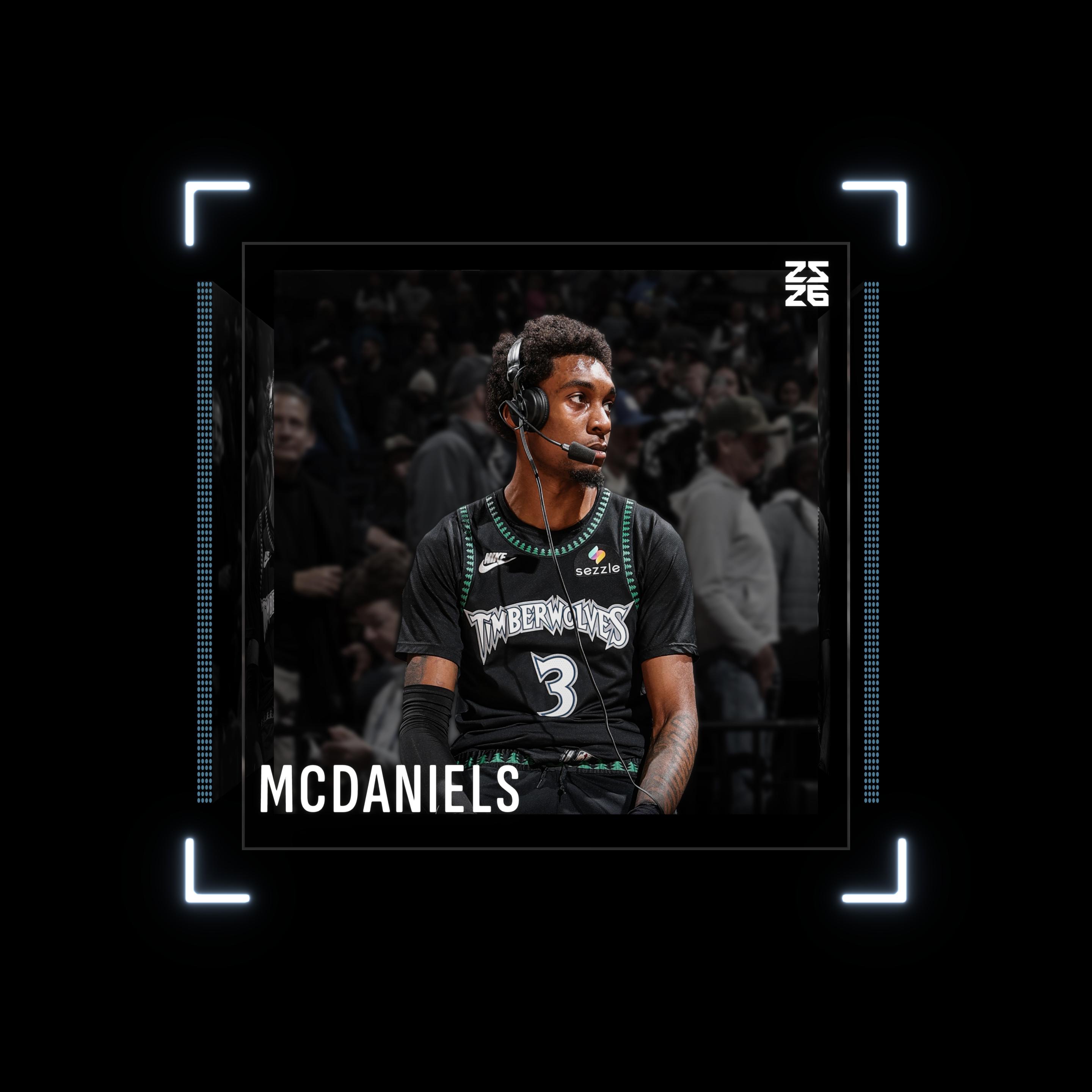 Jaden McDaniels