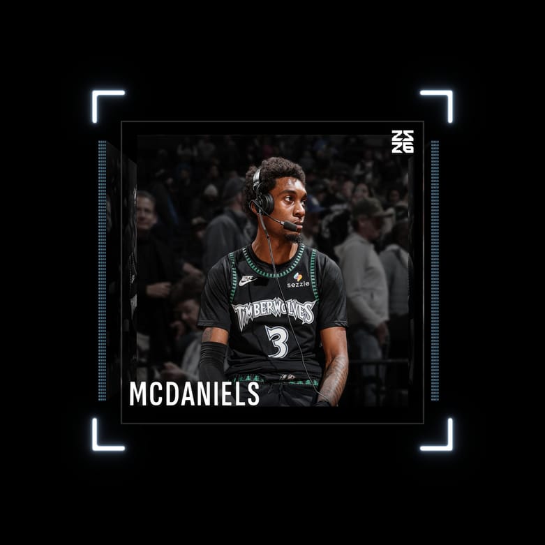 Jaden McDaniels