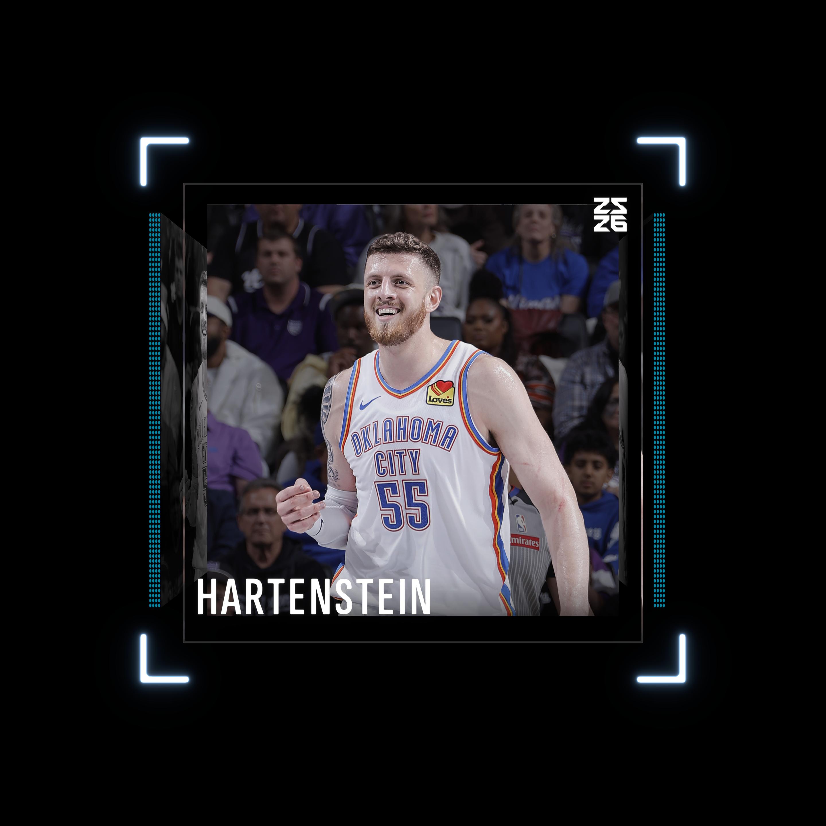 Isaiah Hartenstein