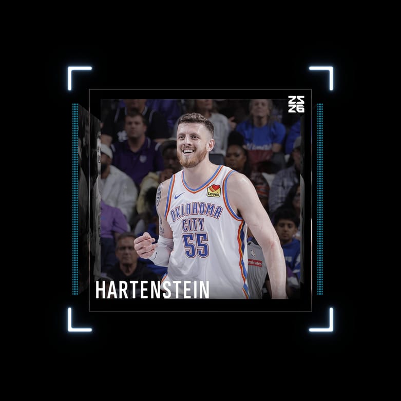 Isaiah Hartenstein