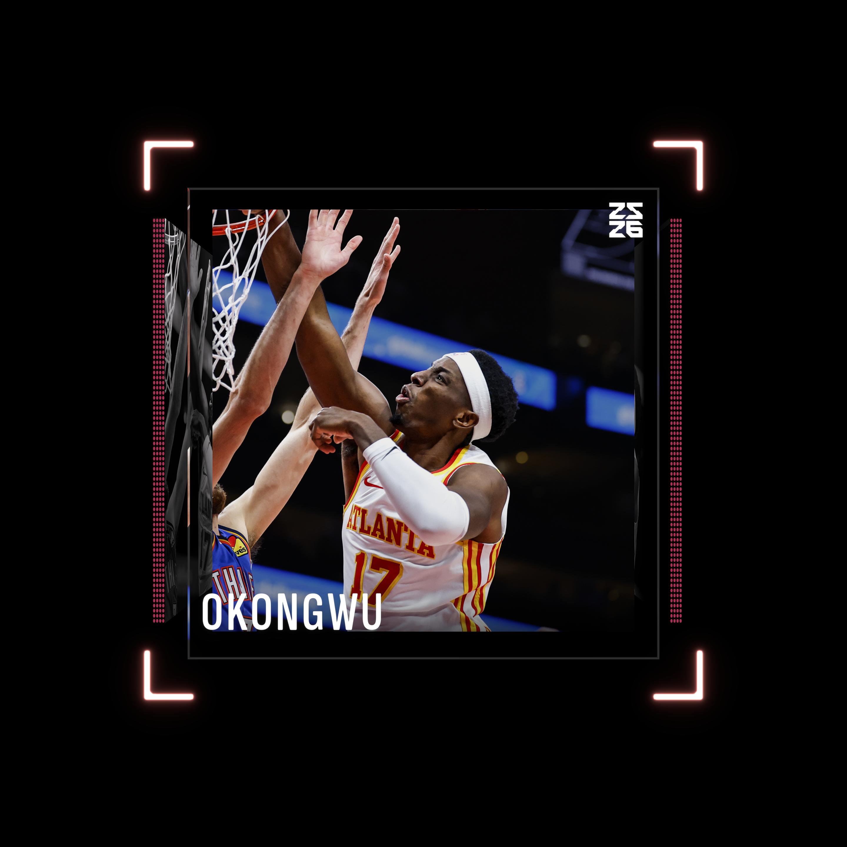 Onyeka Okongwu