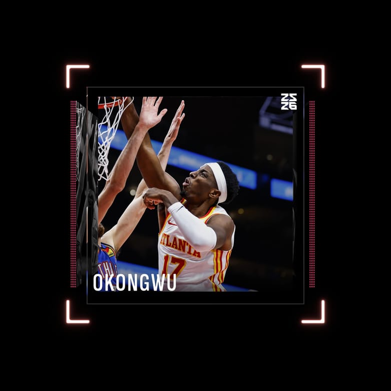 Onyeka Okongwu