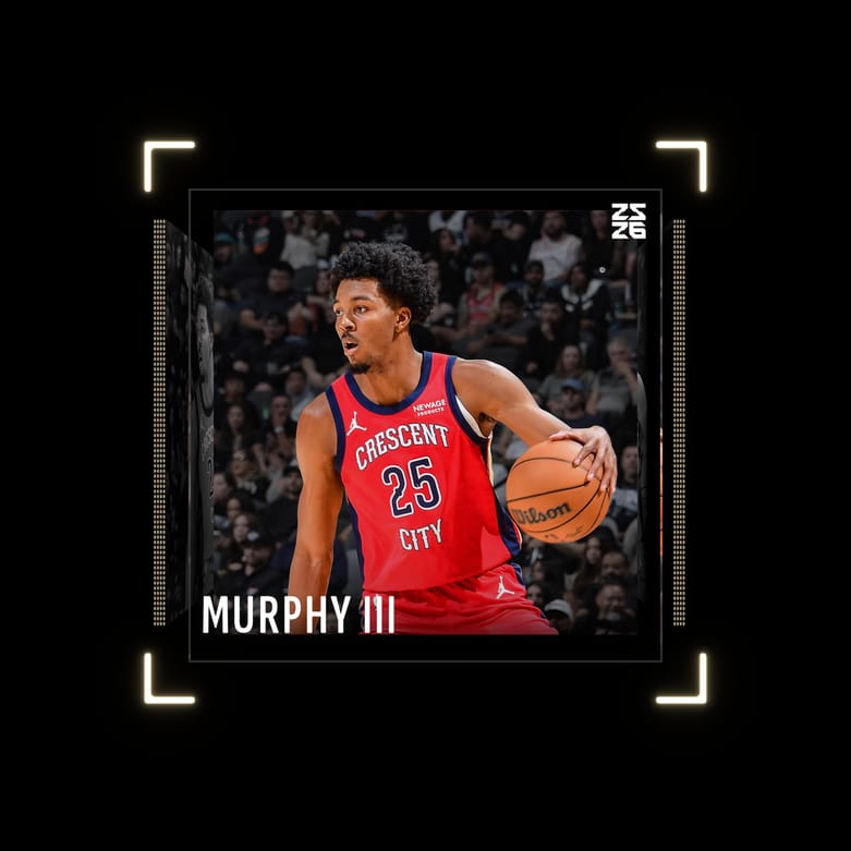 Trey Murphy III