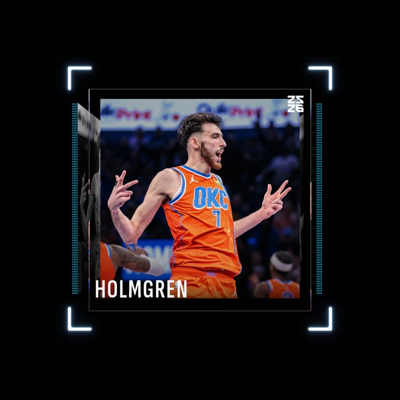 Chet Holmgren