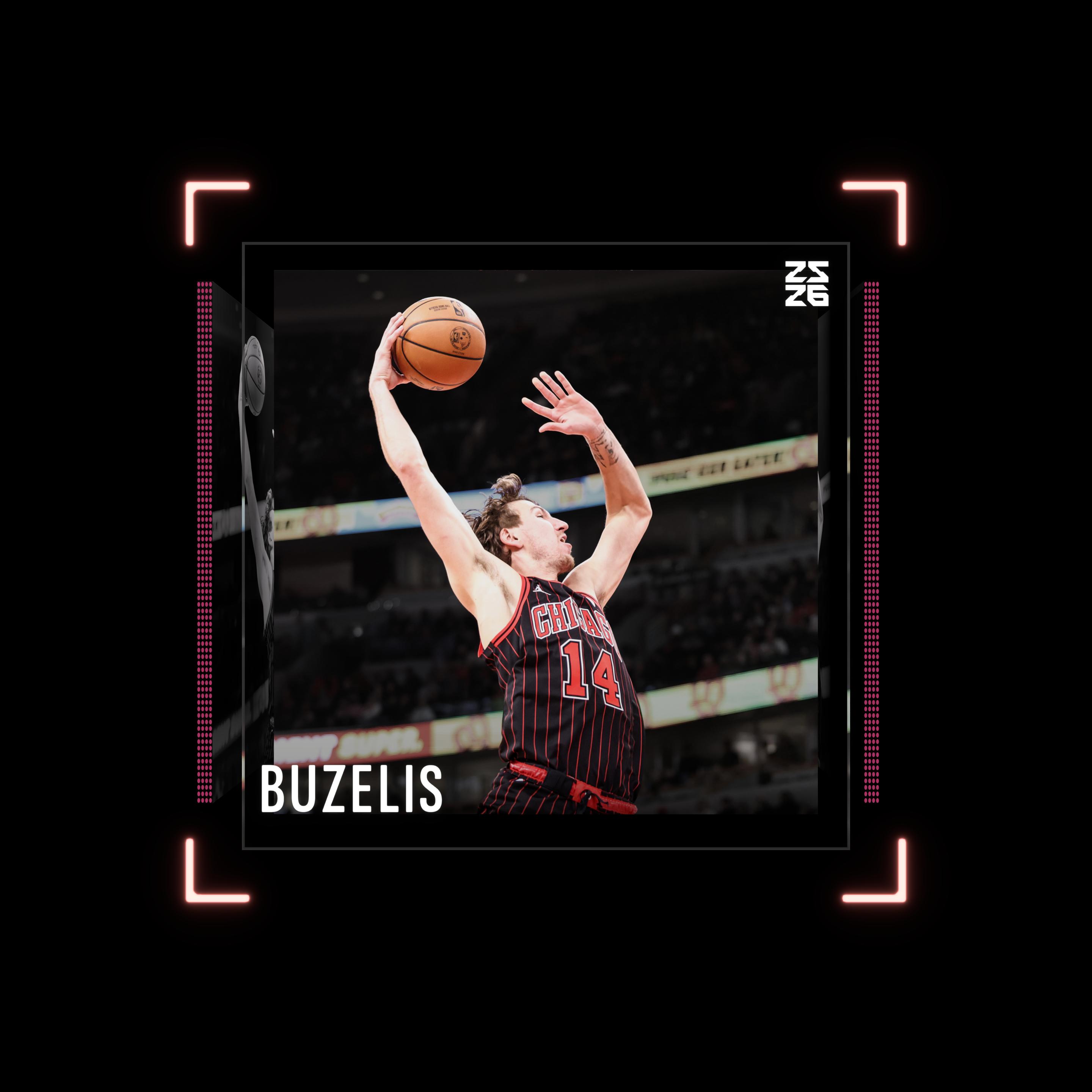 Matas Buzelis